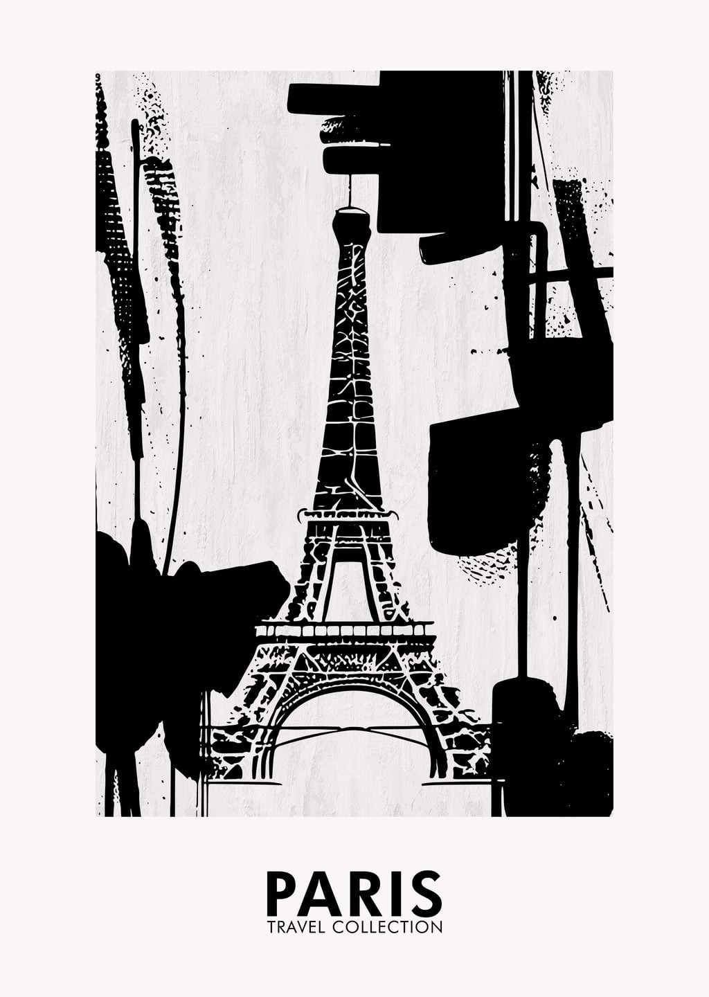 Paris: Eyfel Kulesi