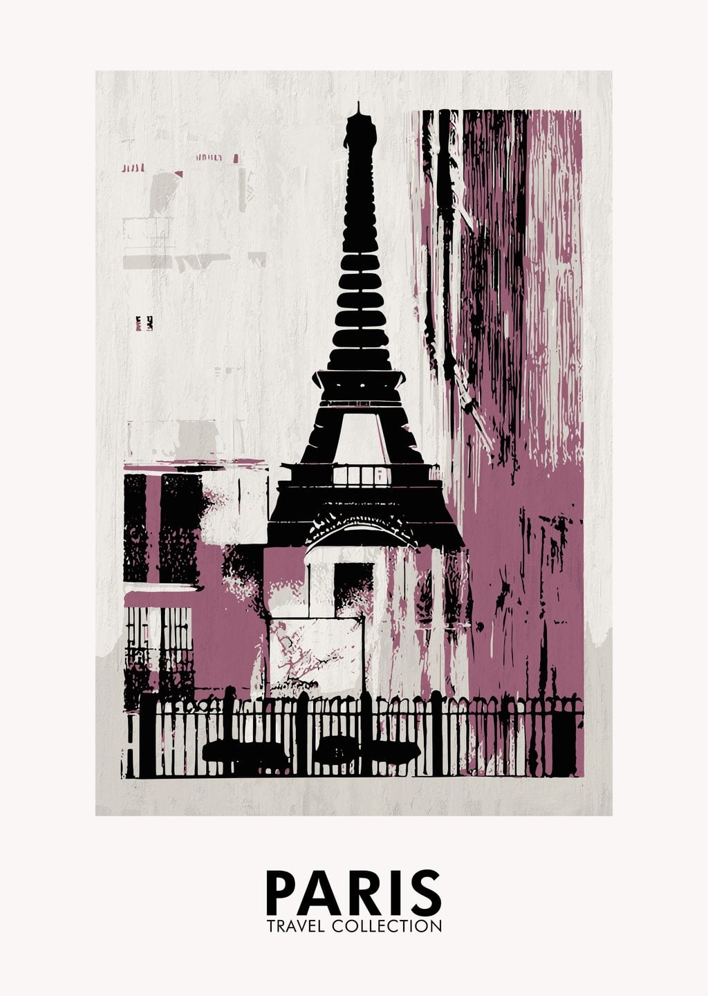 Paris: Eyfel Kulesi