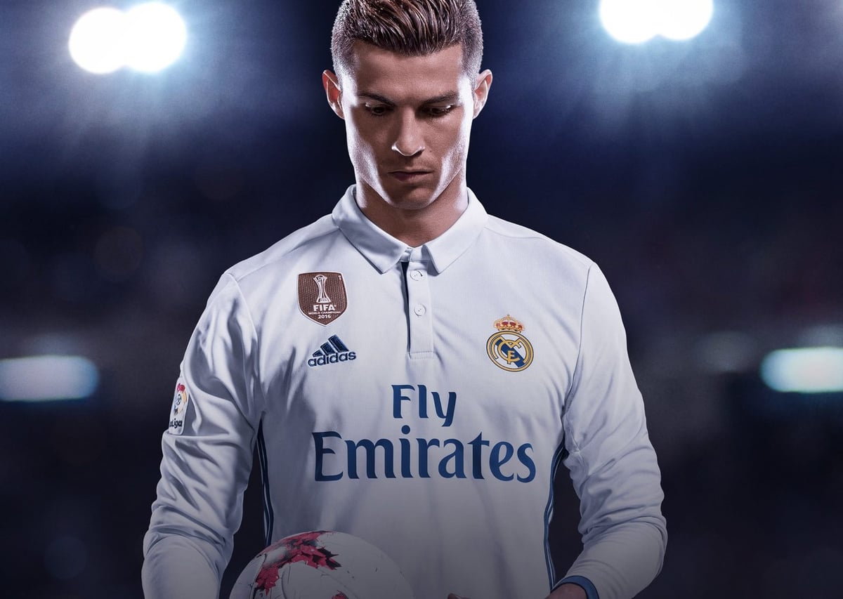 Cristiano Ronaldo Futbol Posteri