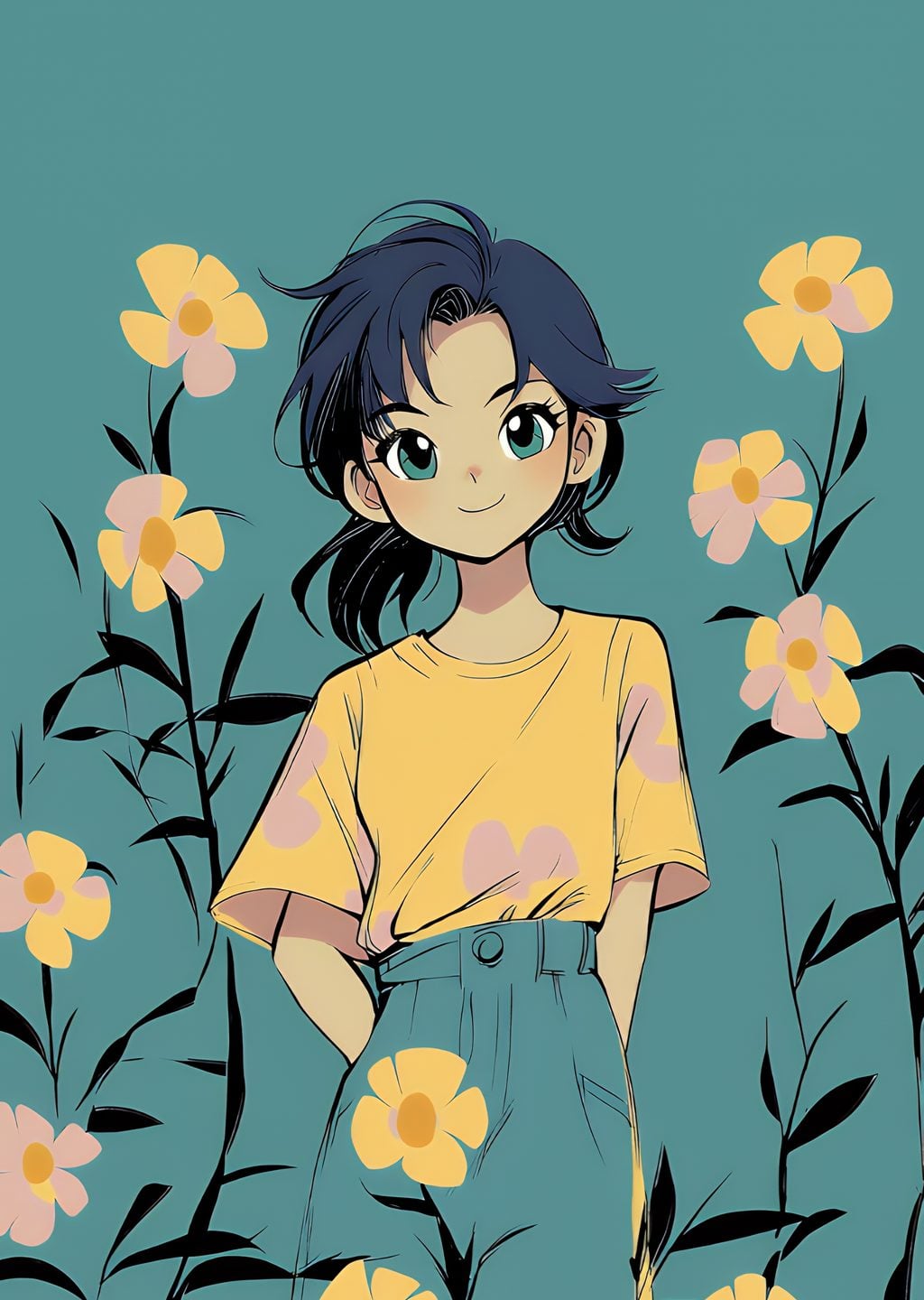 Kawaii Kız