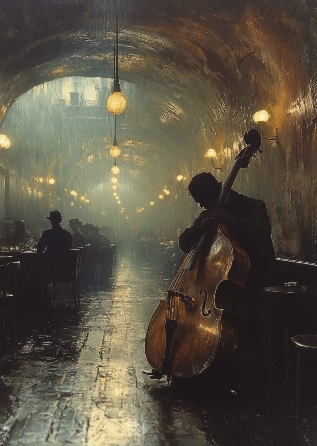 Müzik ve Yağmur: Bir Akustik An