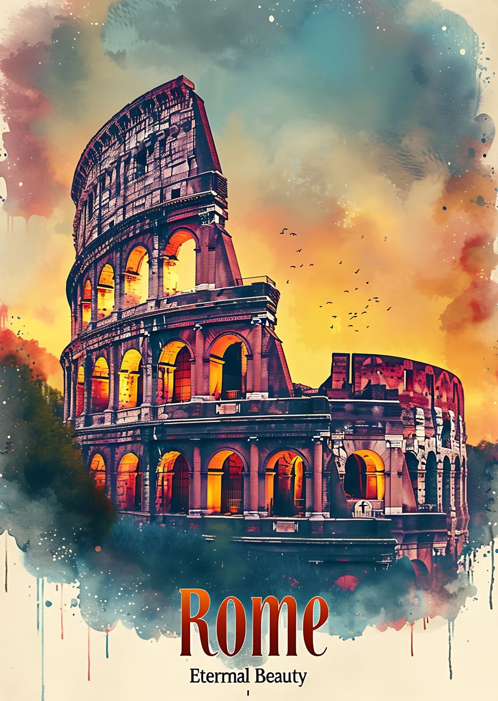 Koloseyum Roma