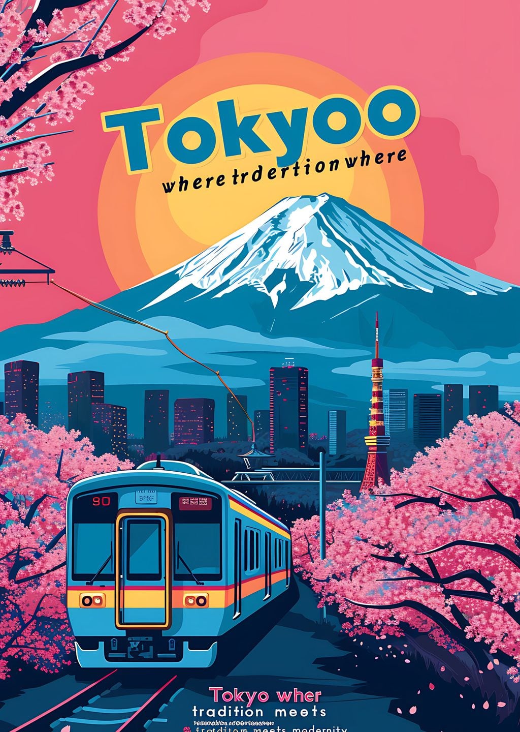 Tokyo: Gelenek ve Modernite