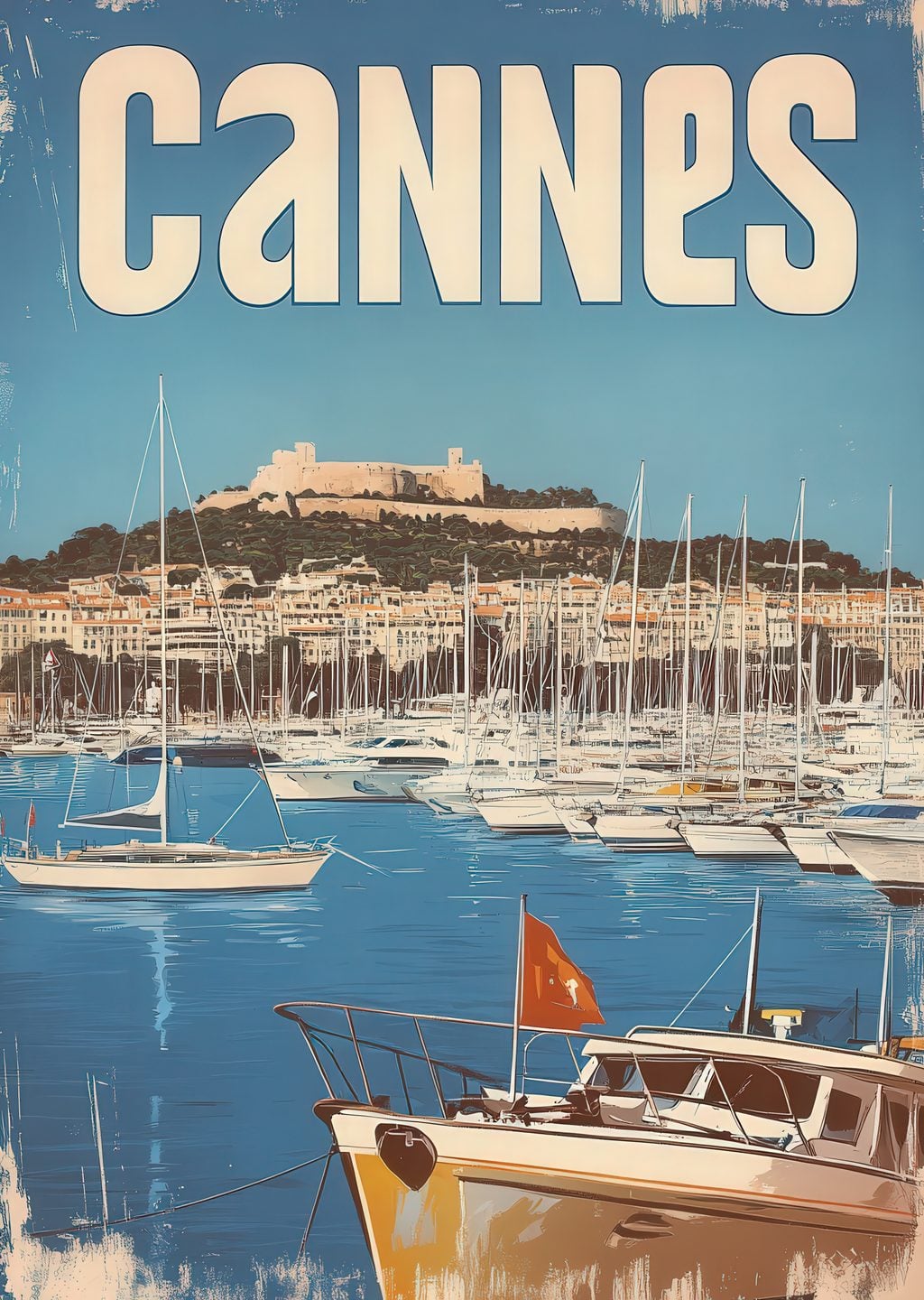 Cannes: Fransız Rivierası'nın İncisi