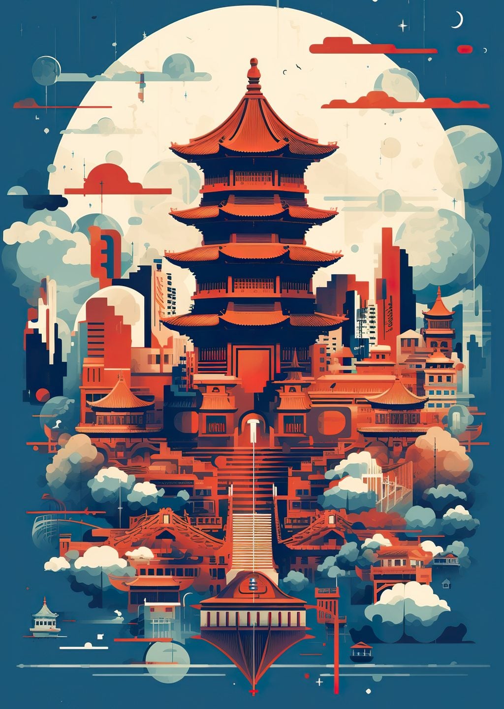 Pagoda Tapınağı