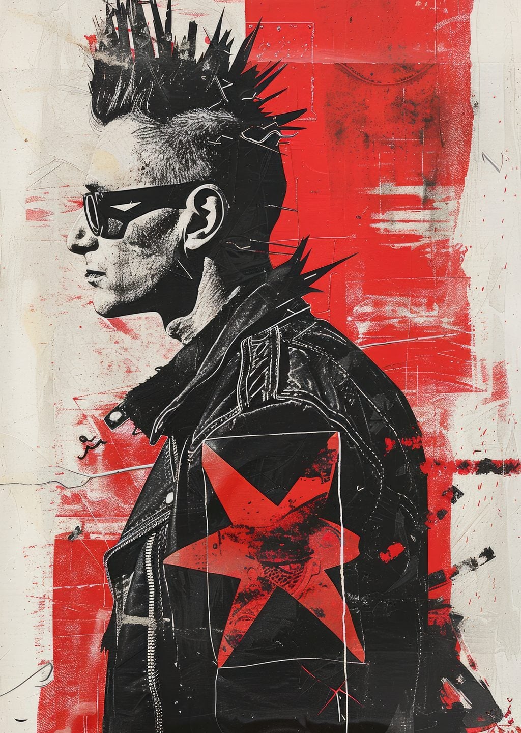 Punk Genç