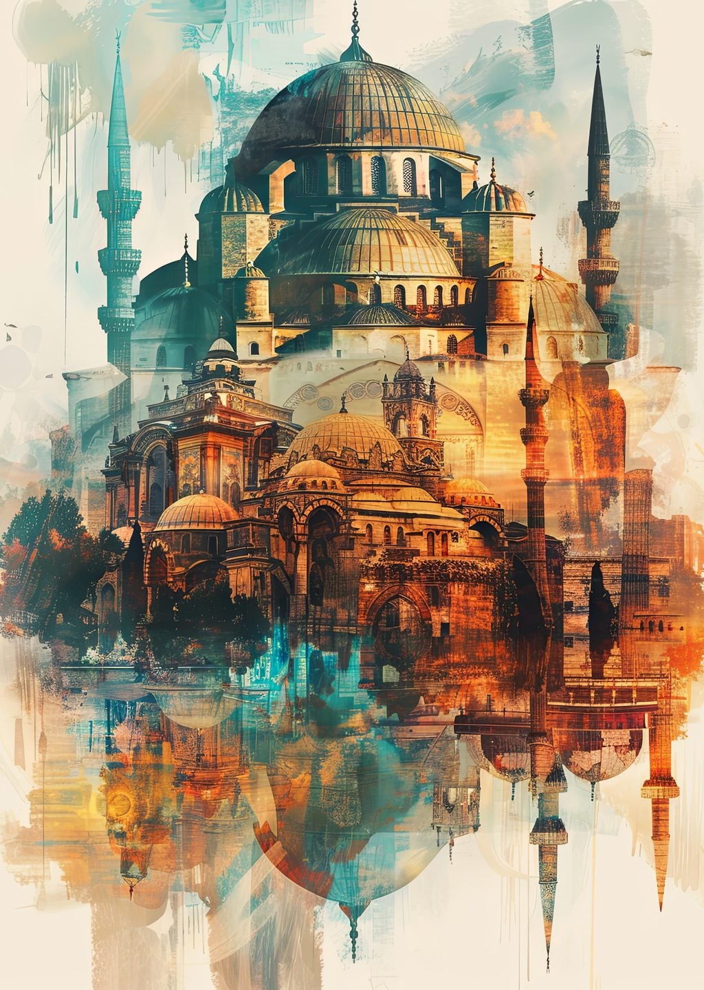 İstanbul'un İkonik Yapıları: Mimar Sinan'ın Eseri