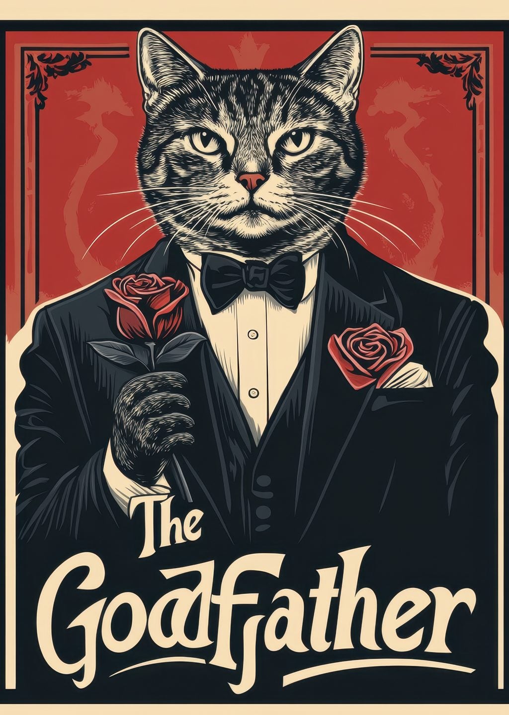 The Godfather: Kedi Versiyonu