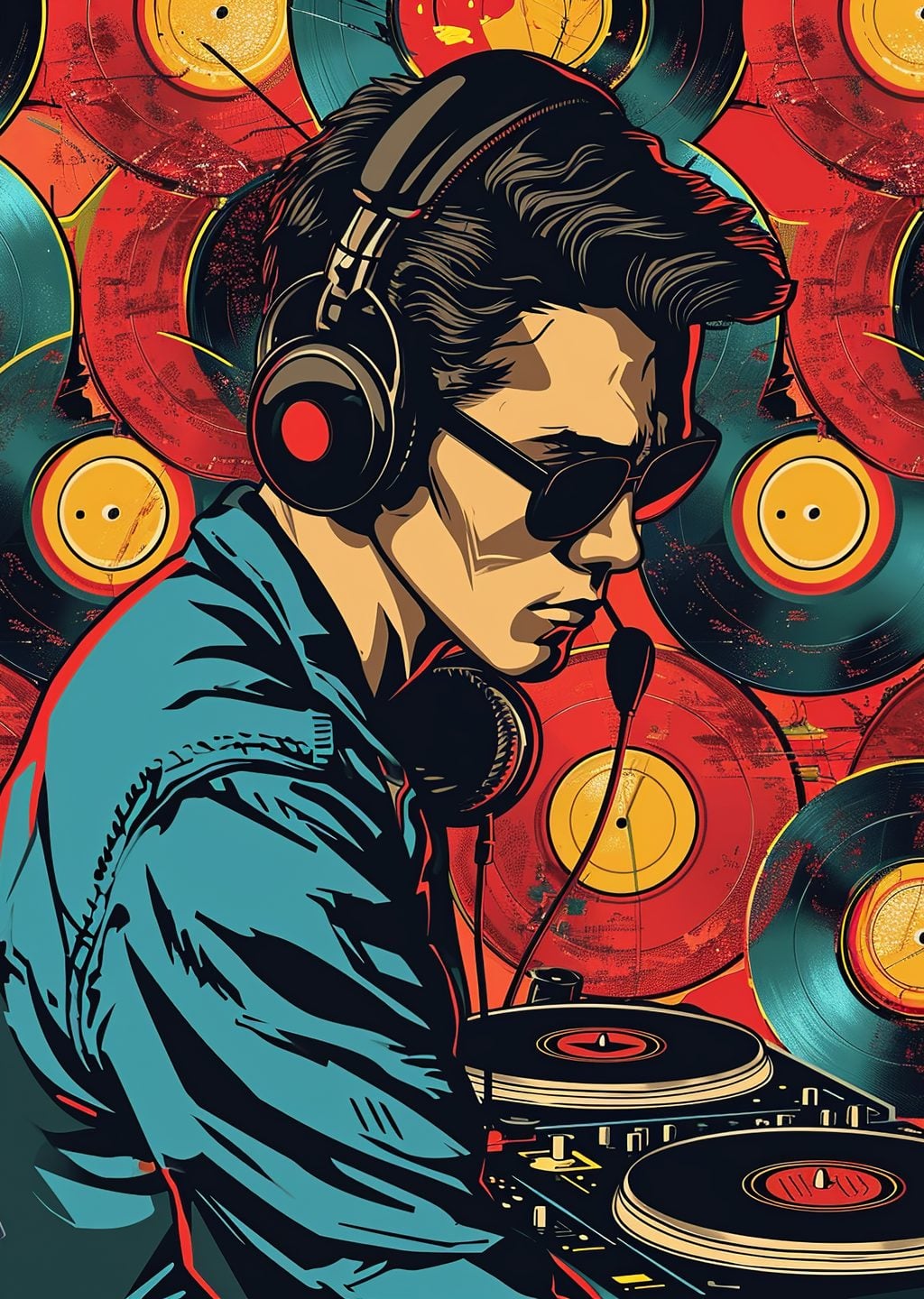 DJ Kulaklıkları