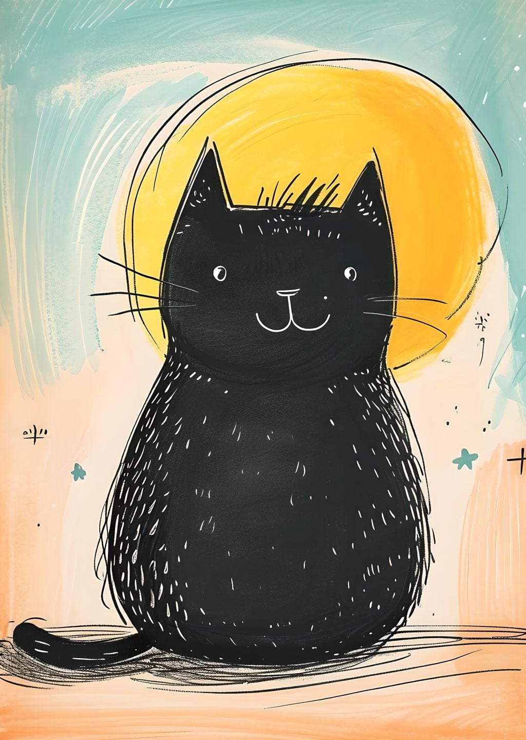 Siyah Kedi