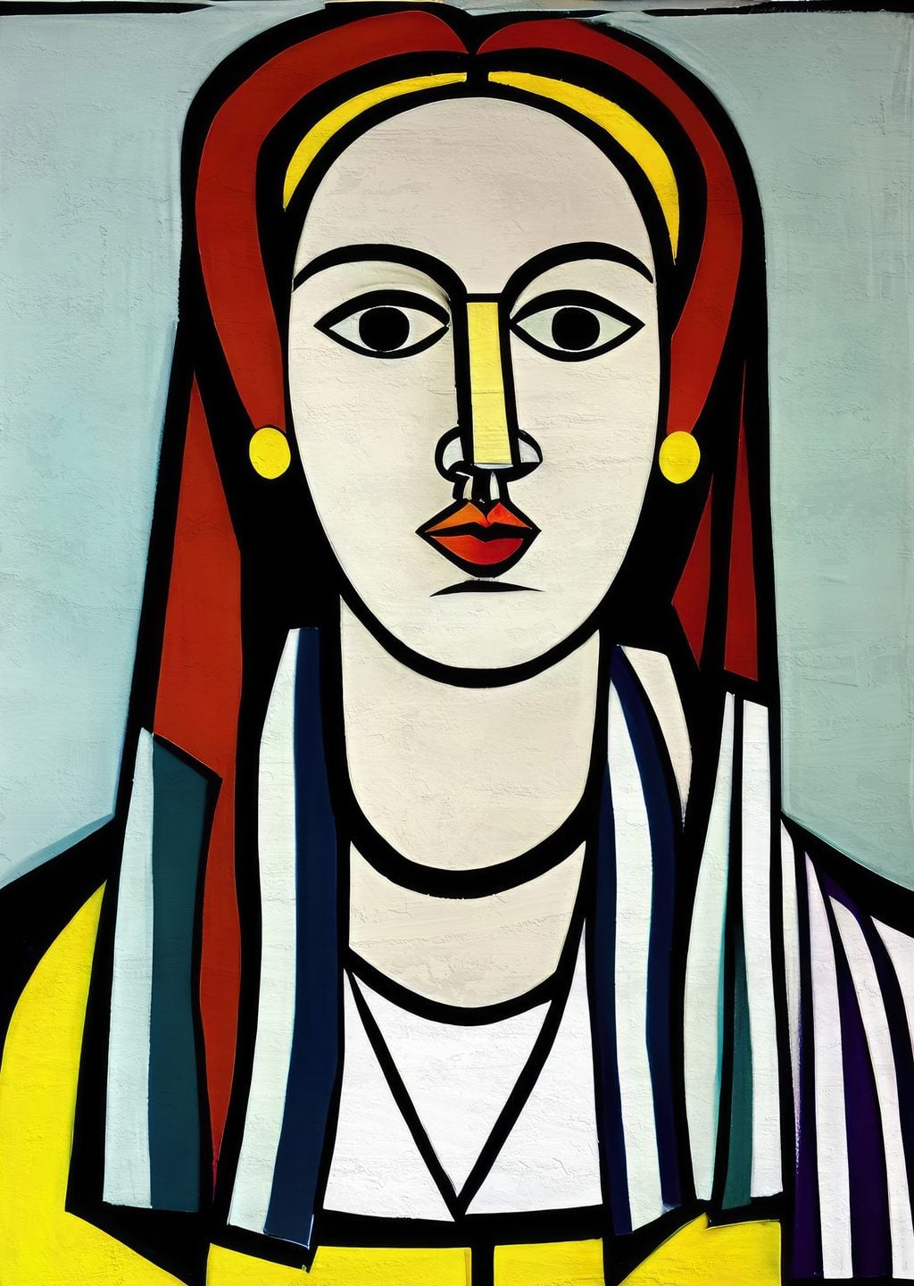 Pablo Picasso Portresi
