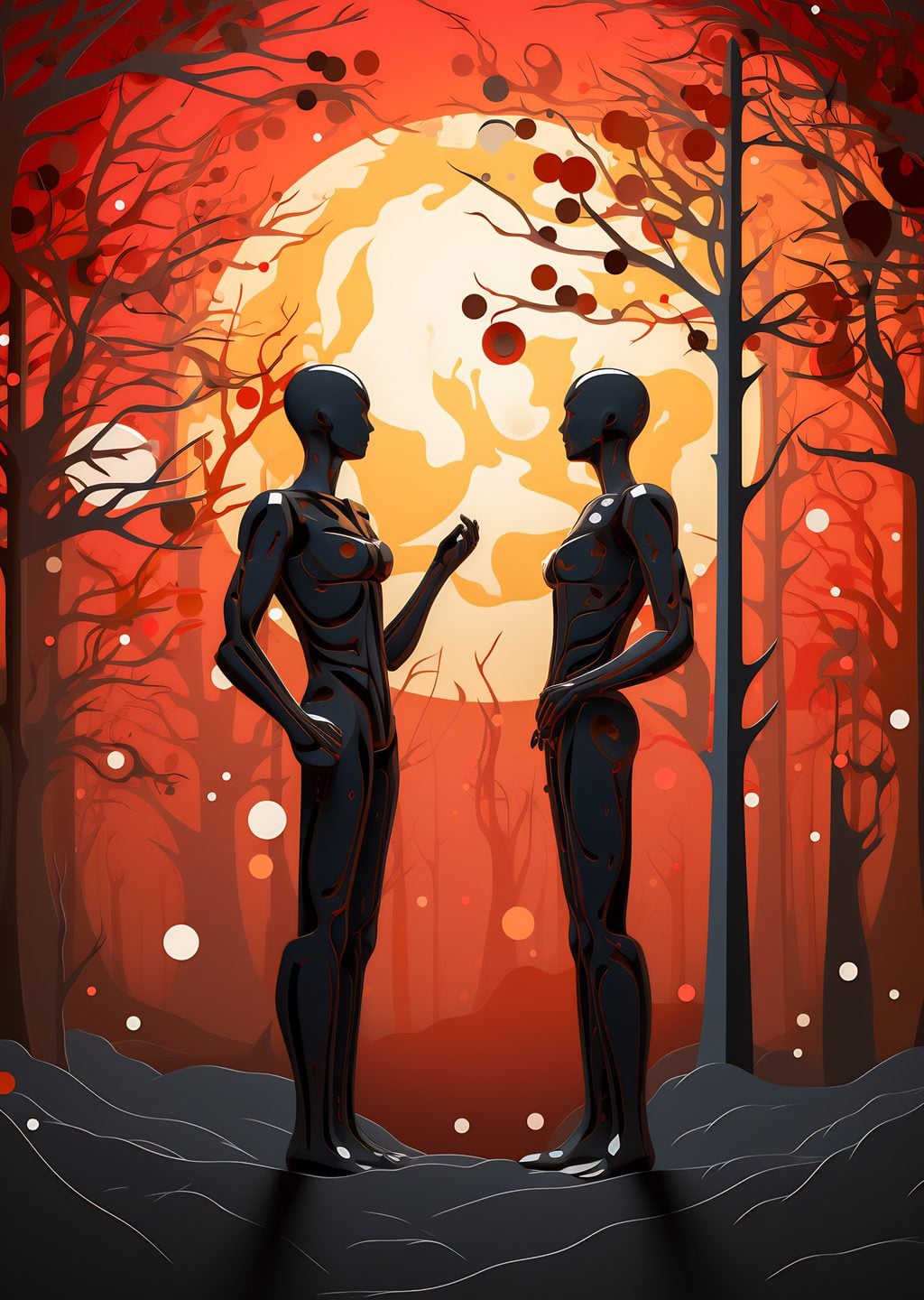 İki Robot