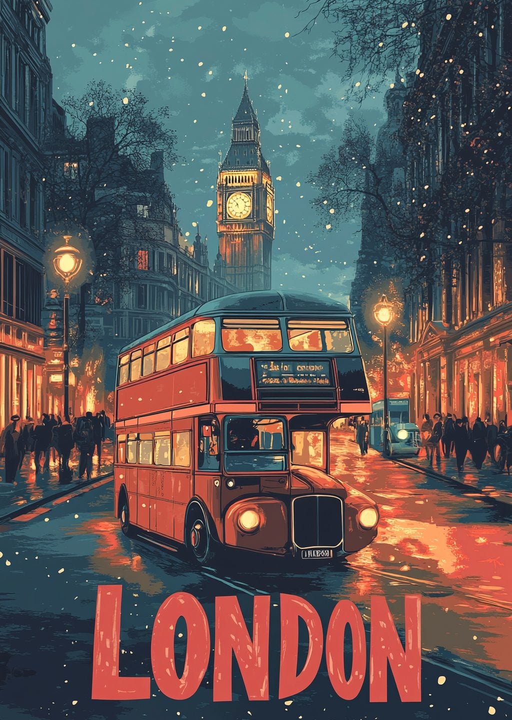 Gece Londrası
