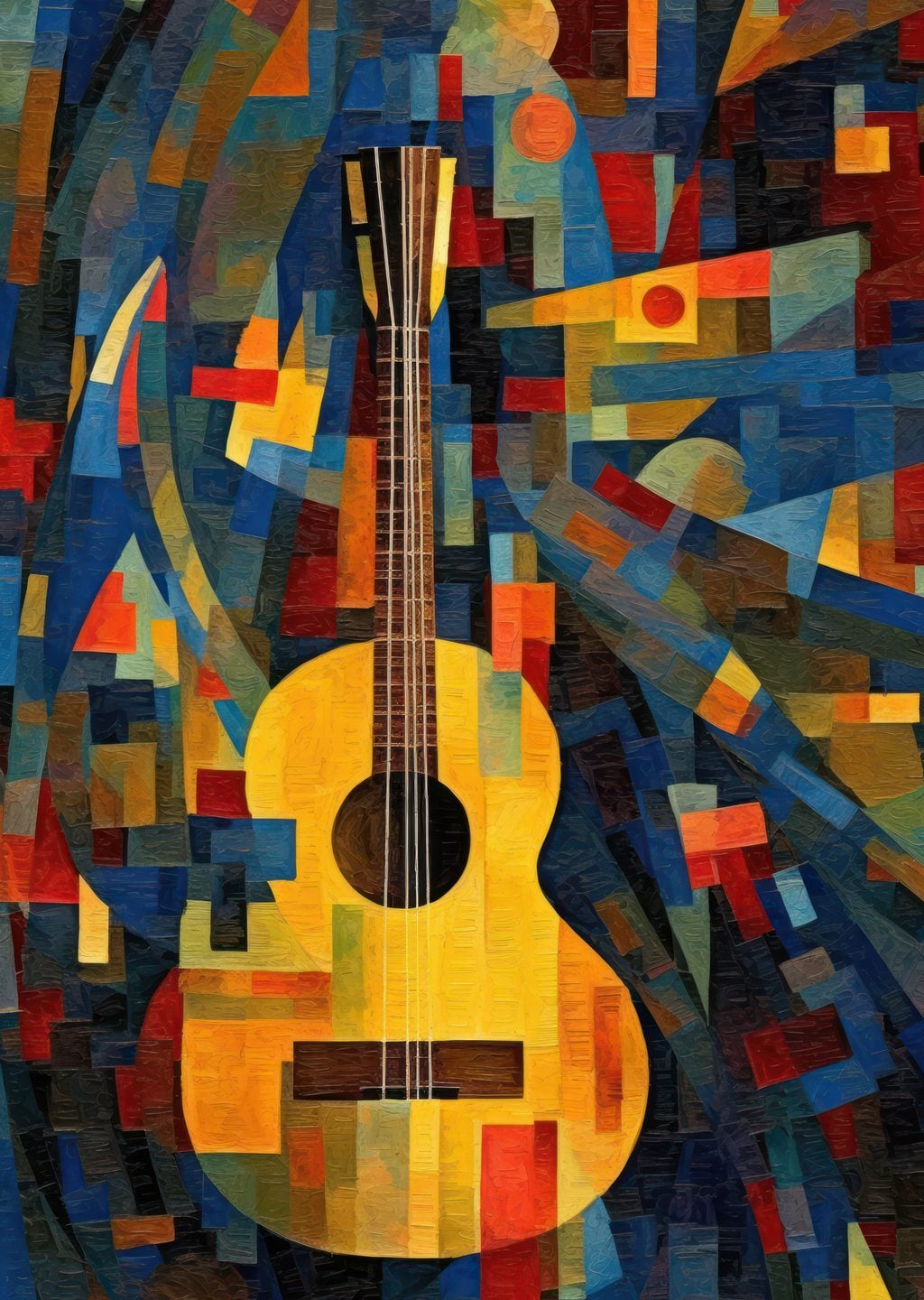 Kubizm Gitar