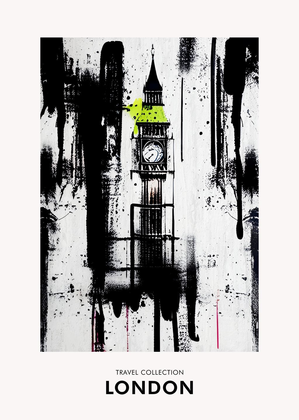 Londra: Big Ben Saat Kulesi