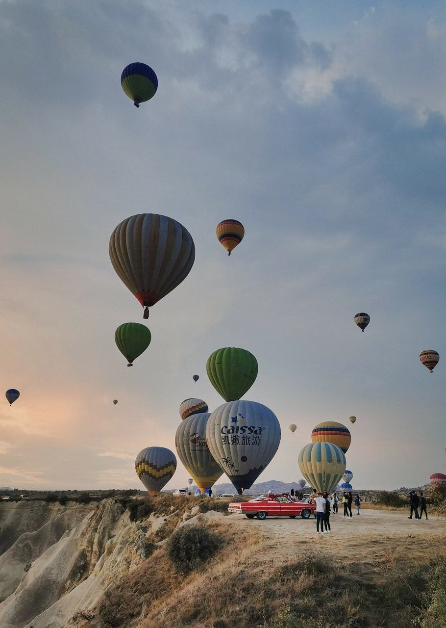 Kapadokya Balonları