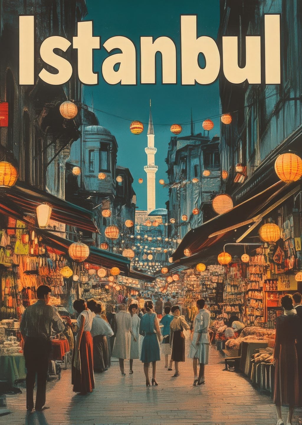 İstanbul Pazarı