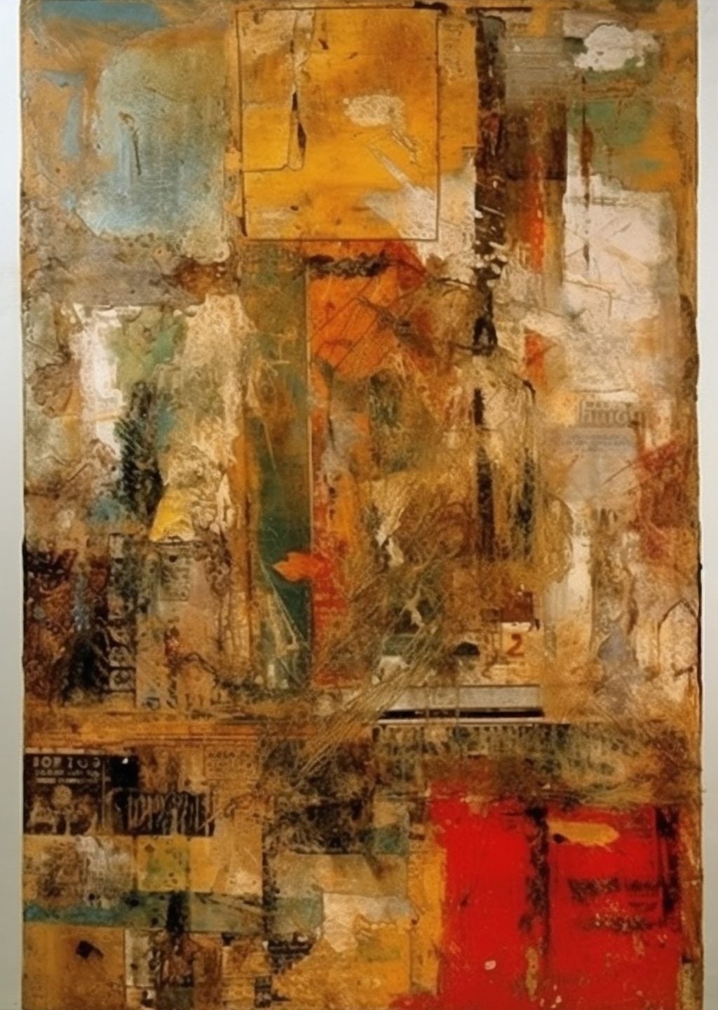 Soyut Sanat: Renklerin Dansı