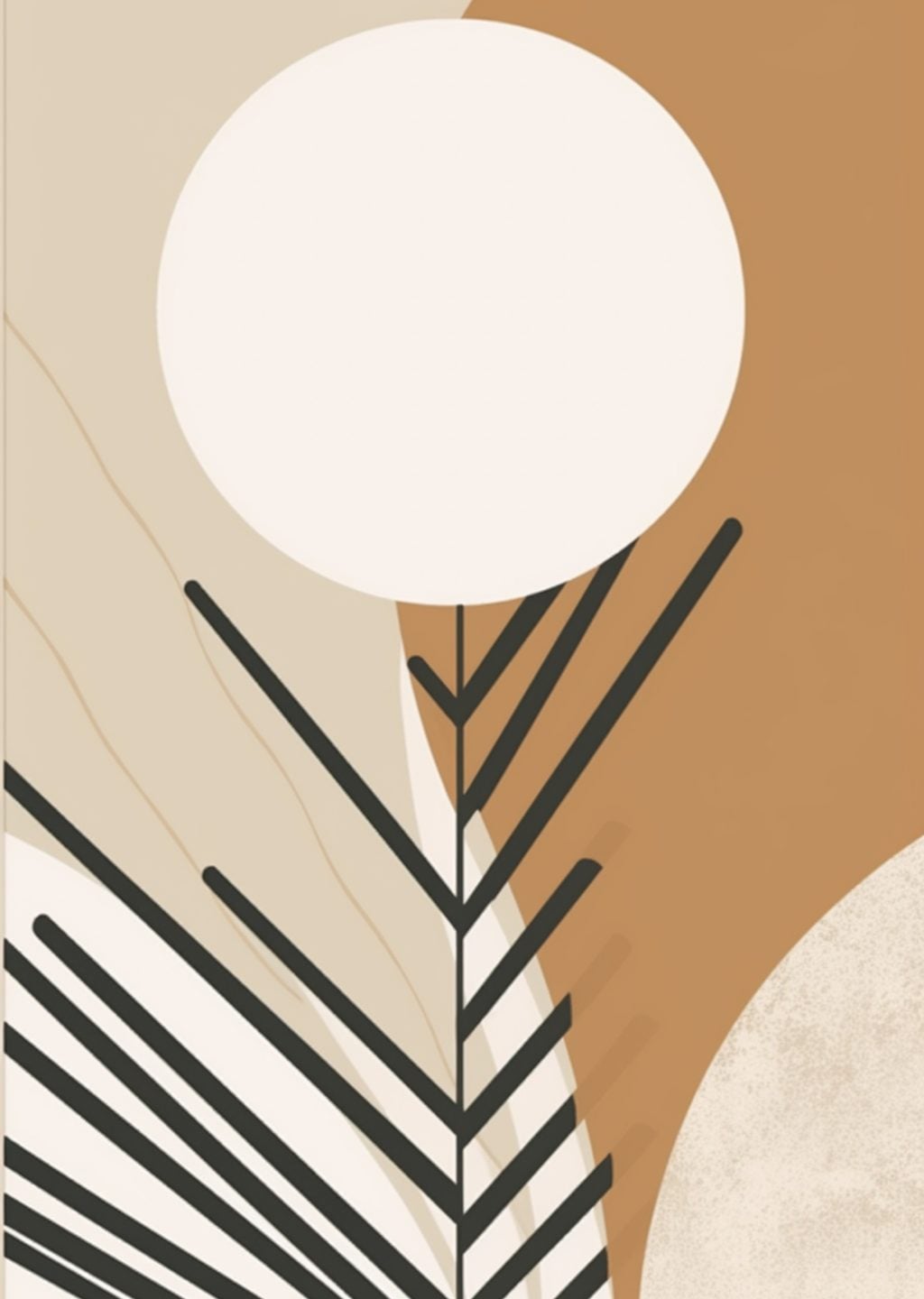 Minimalist Bitki Tasarımı