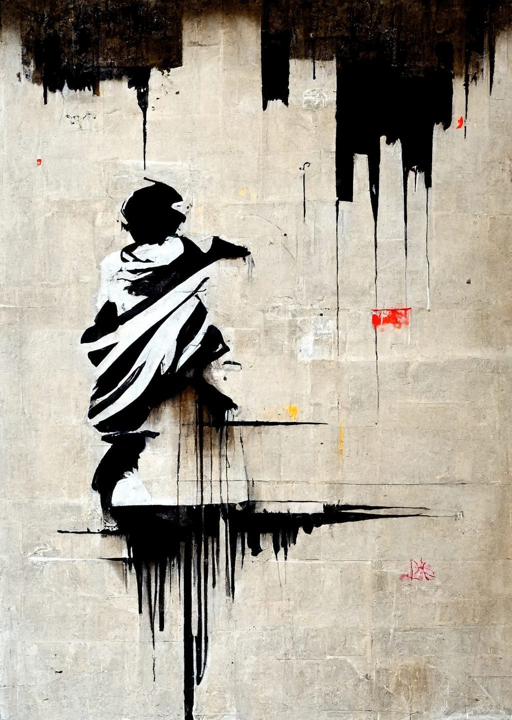 Banksy'nin Çocuğu