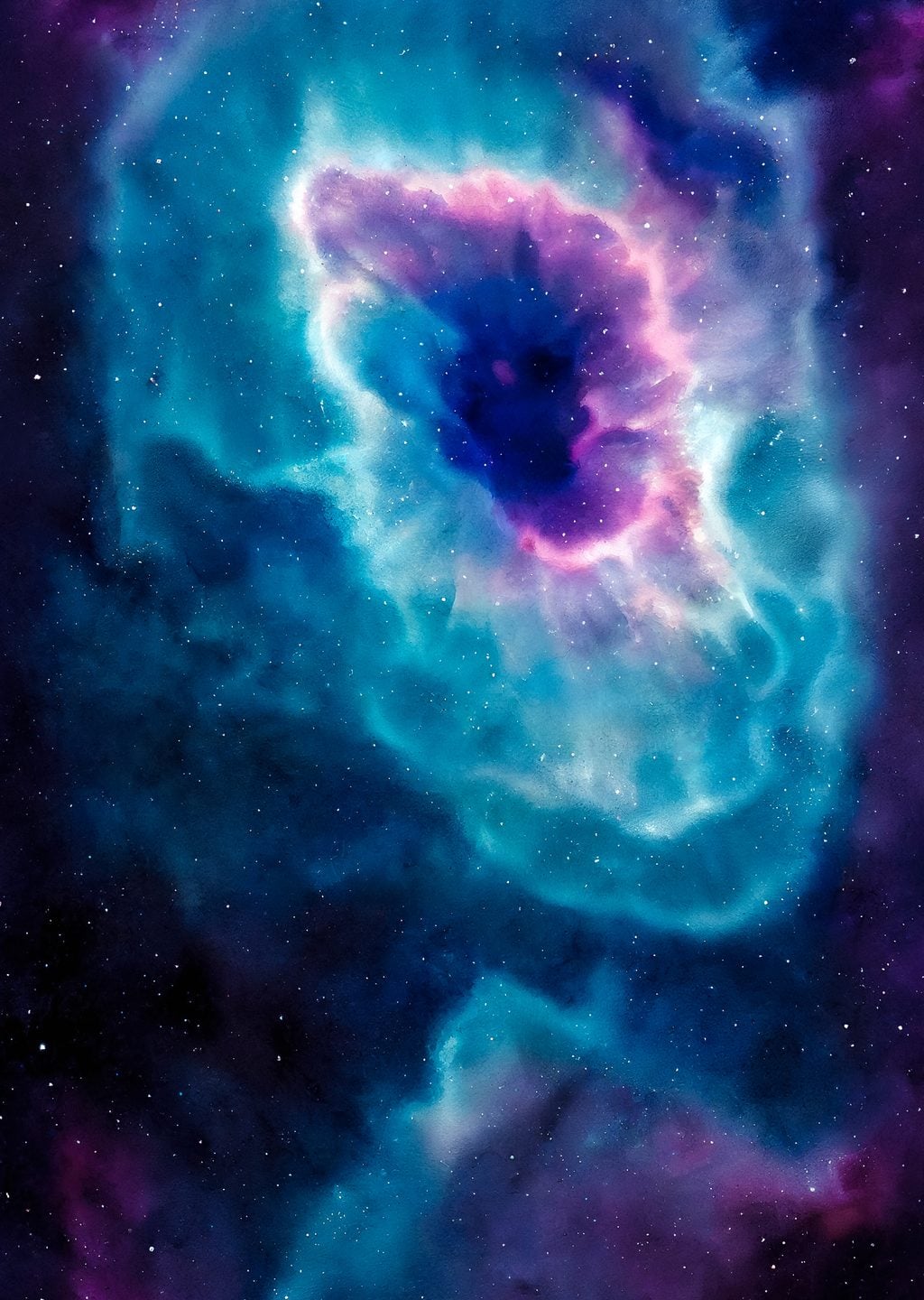Kozmik Nebula: Uzayın Renkli Güzellikleri
