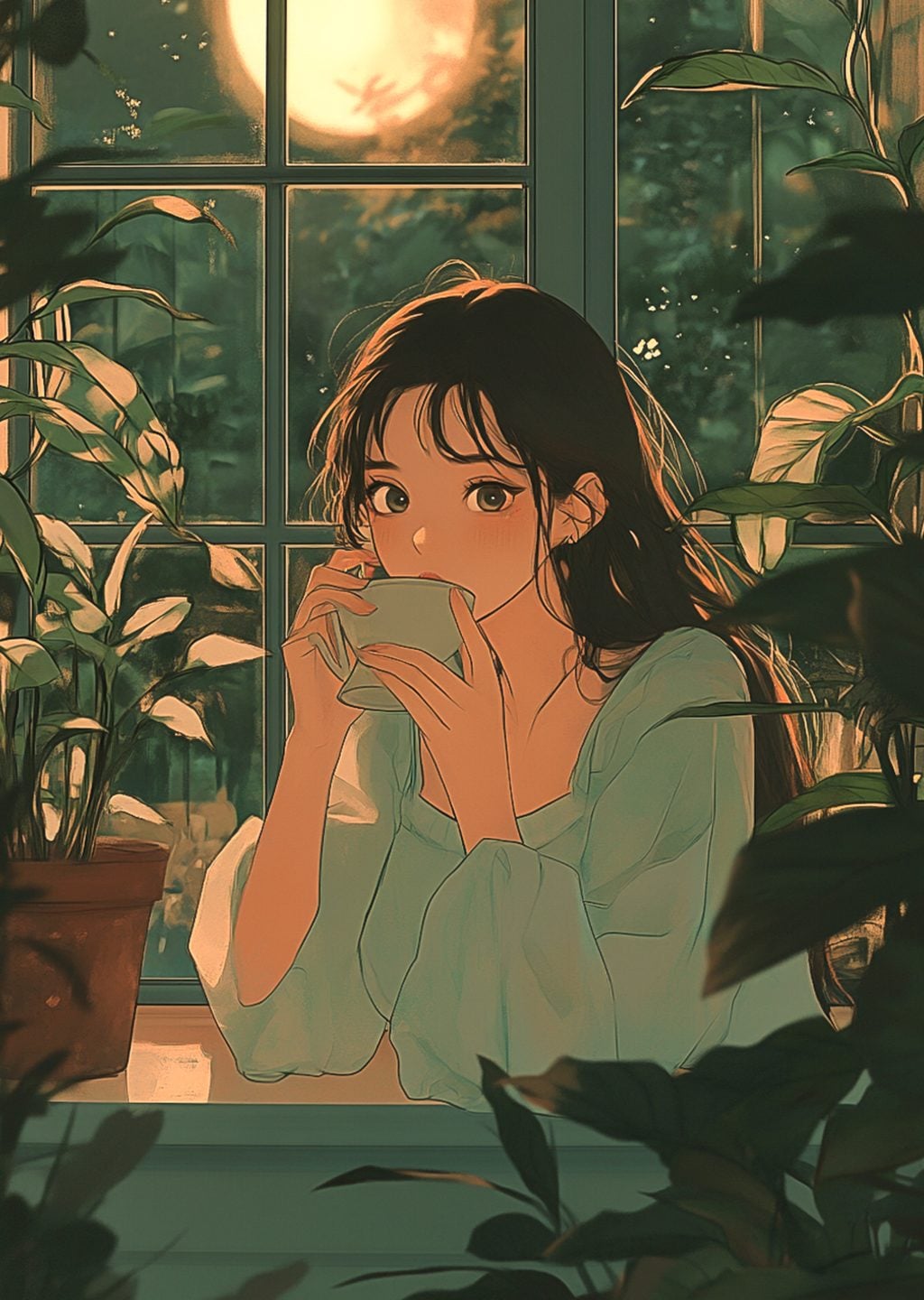 Anime Kız