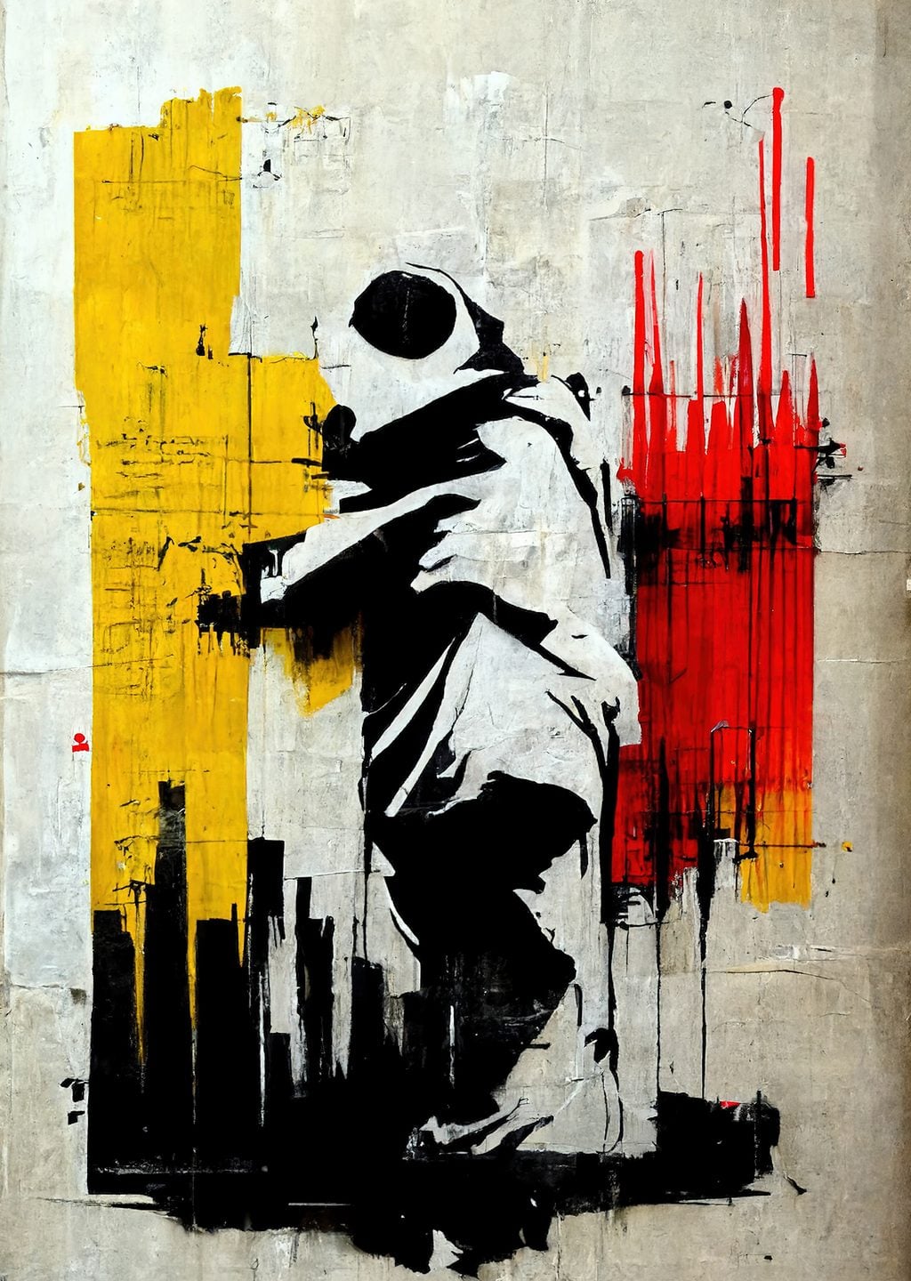 Banksy: Duvarın Arkasında