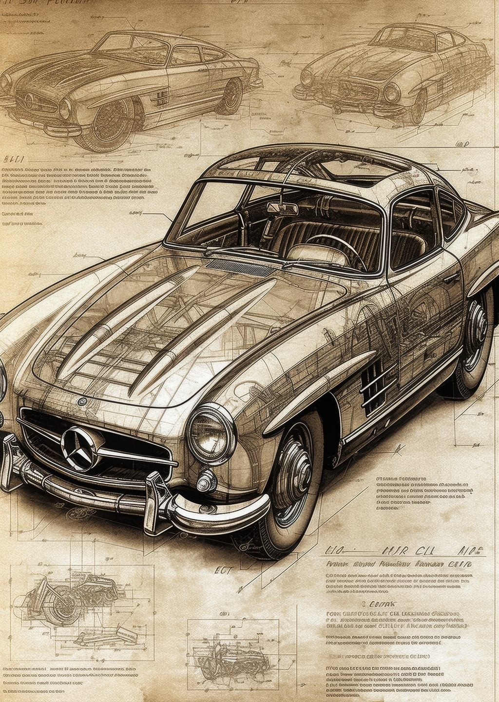 Mercedes-Benz 300SL
