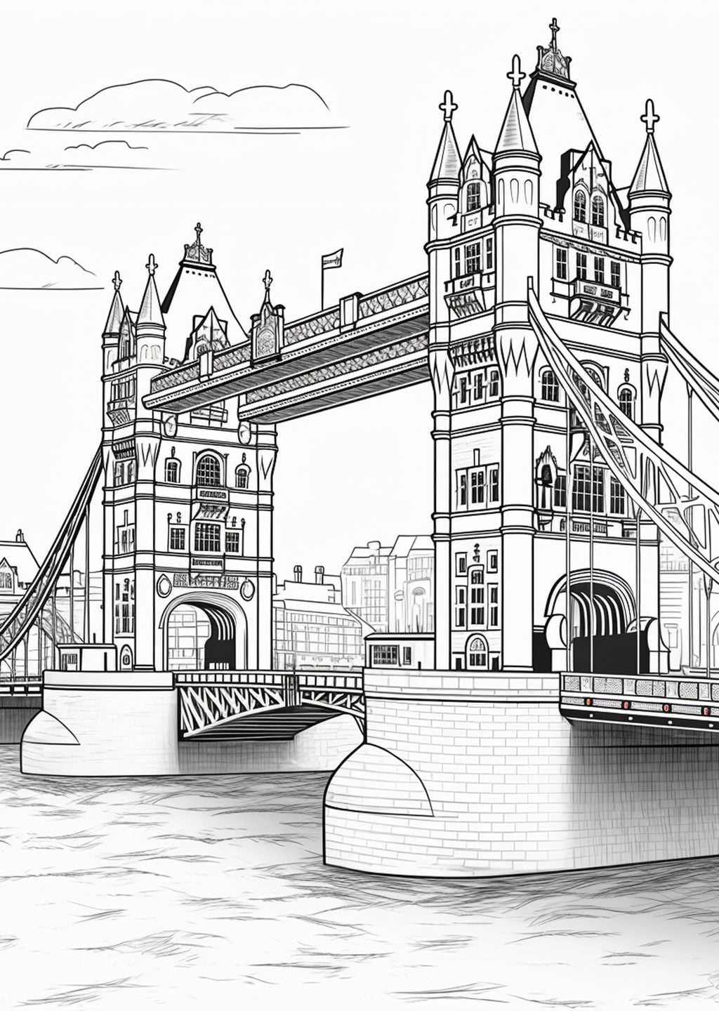 Tower Bridge Londra