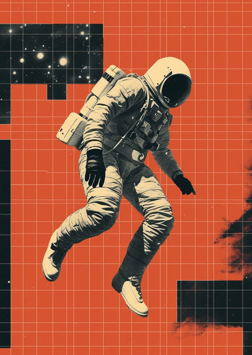 Uzayda Astronot: Kozmik Yolculuk