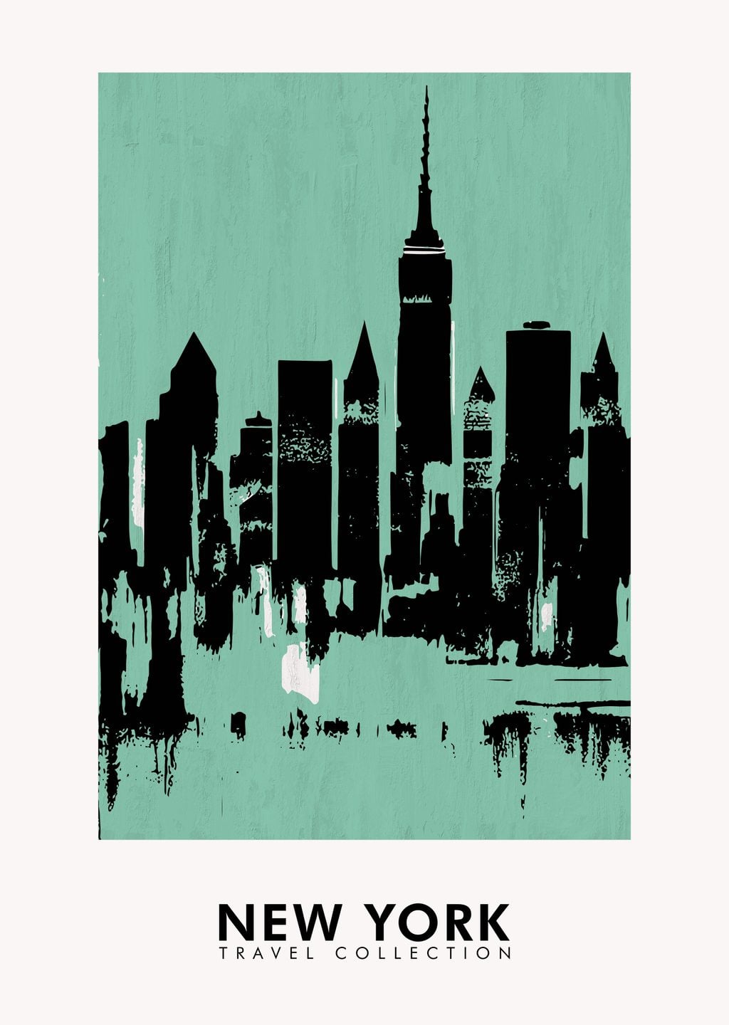 New York: Şehir Silüeti Sanatı