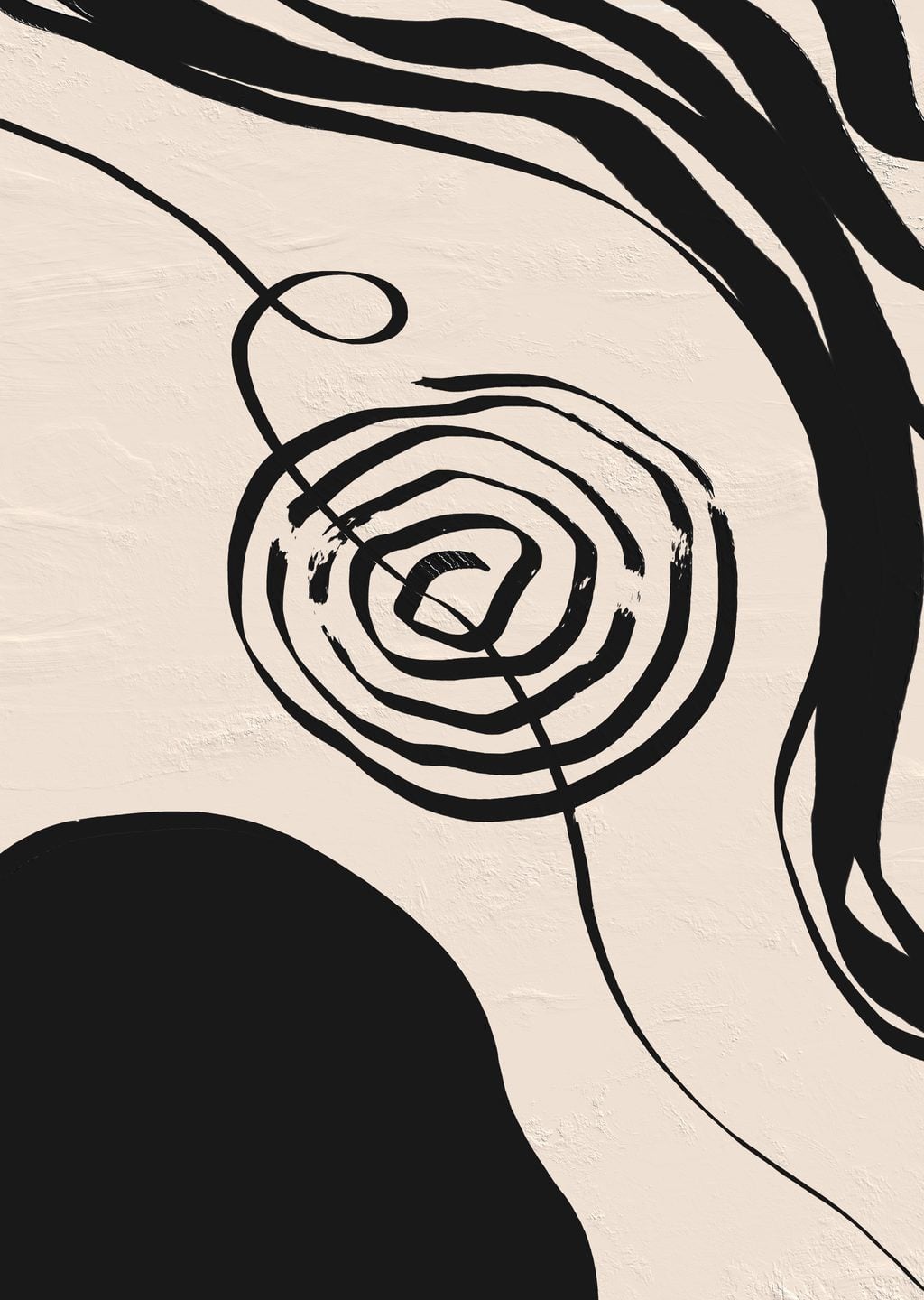 Soyut Spiral