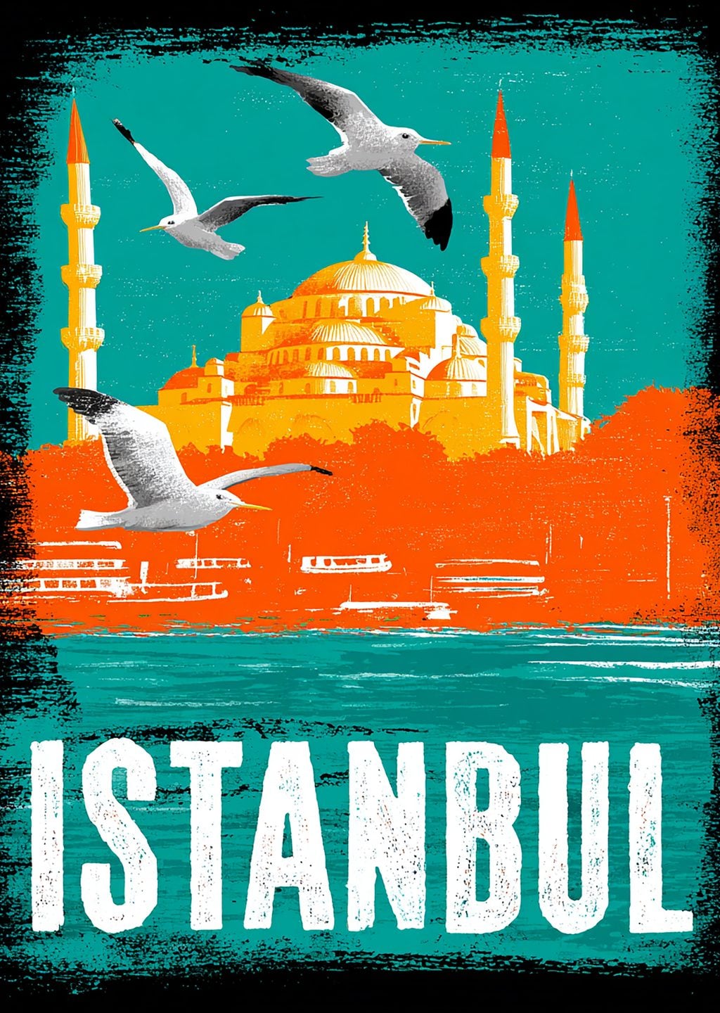 İstanbul: Tarihin Kalbinde