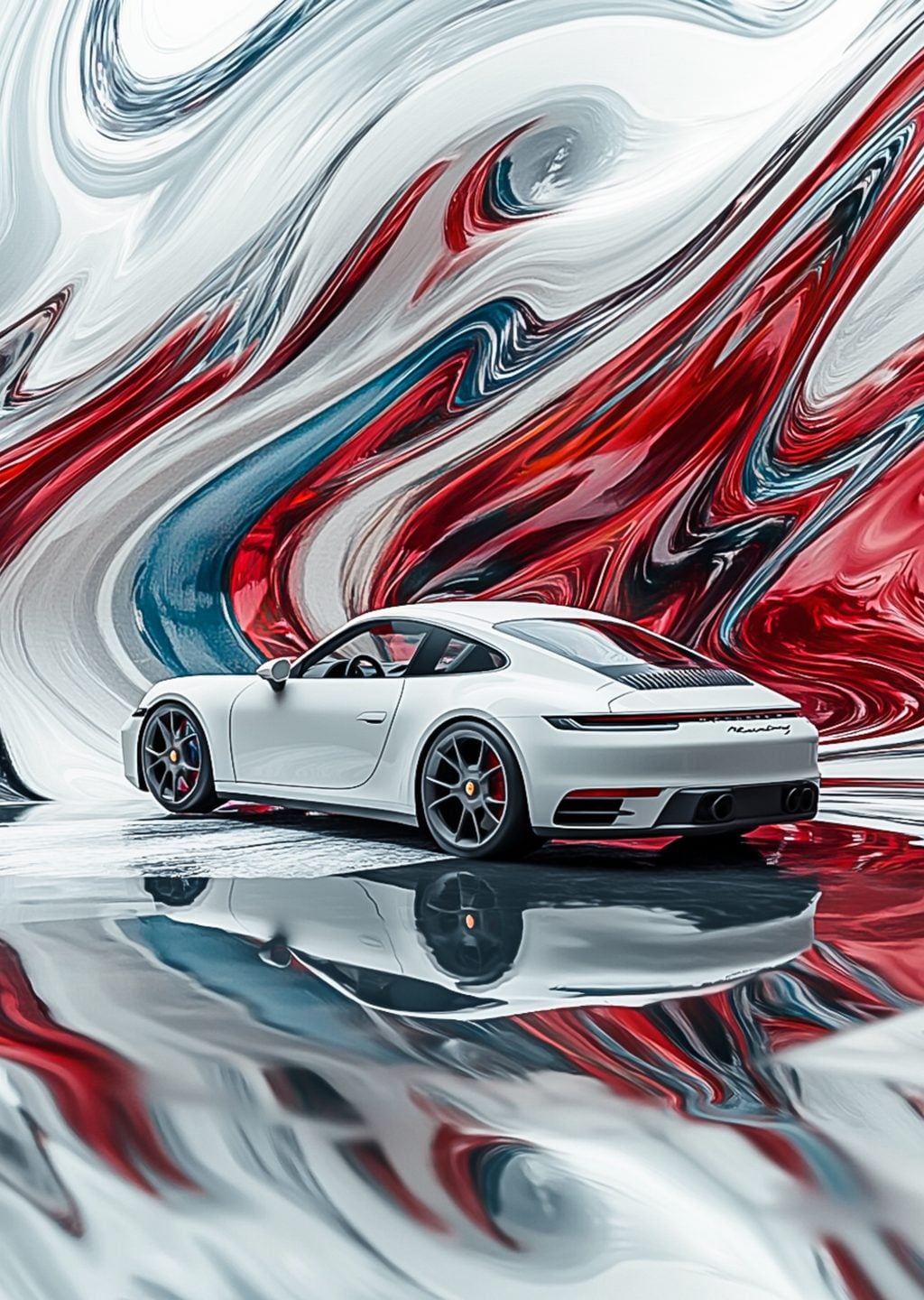 Porsche 911: Modern Performansın Simgesi