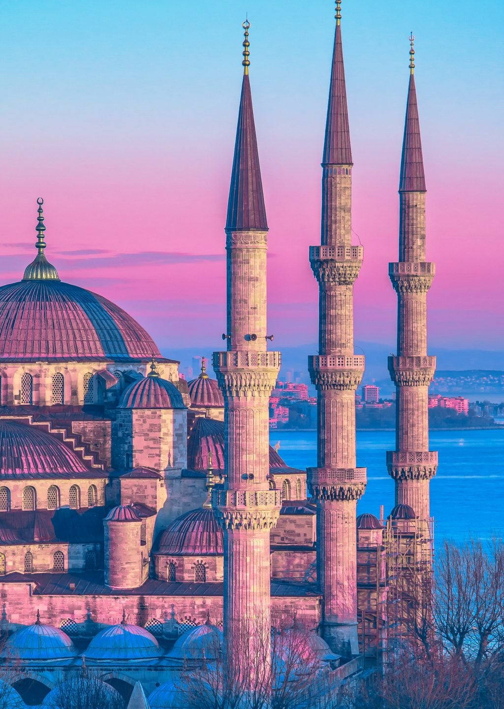 Süleymaniye Camii: İstanbul'un İhtişamı