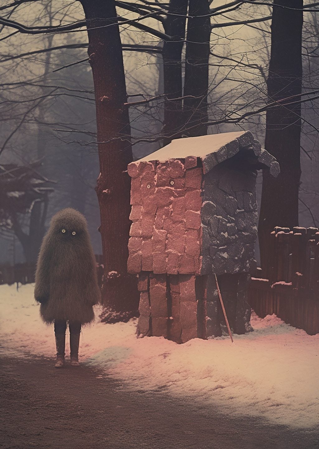 Yuki-Onna: Kar Kraliçesi