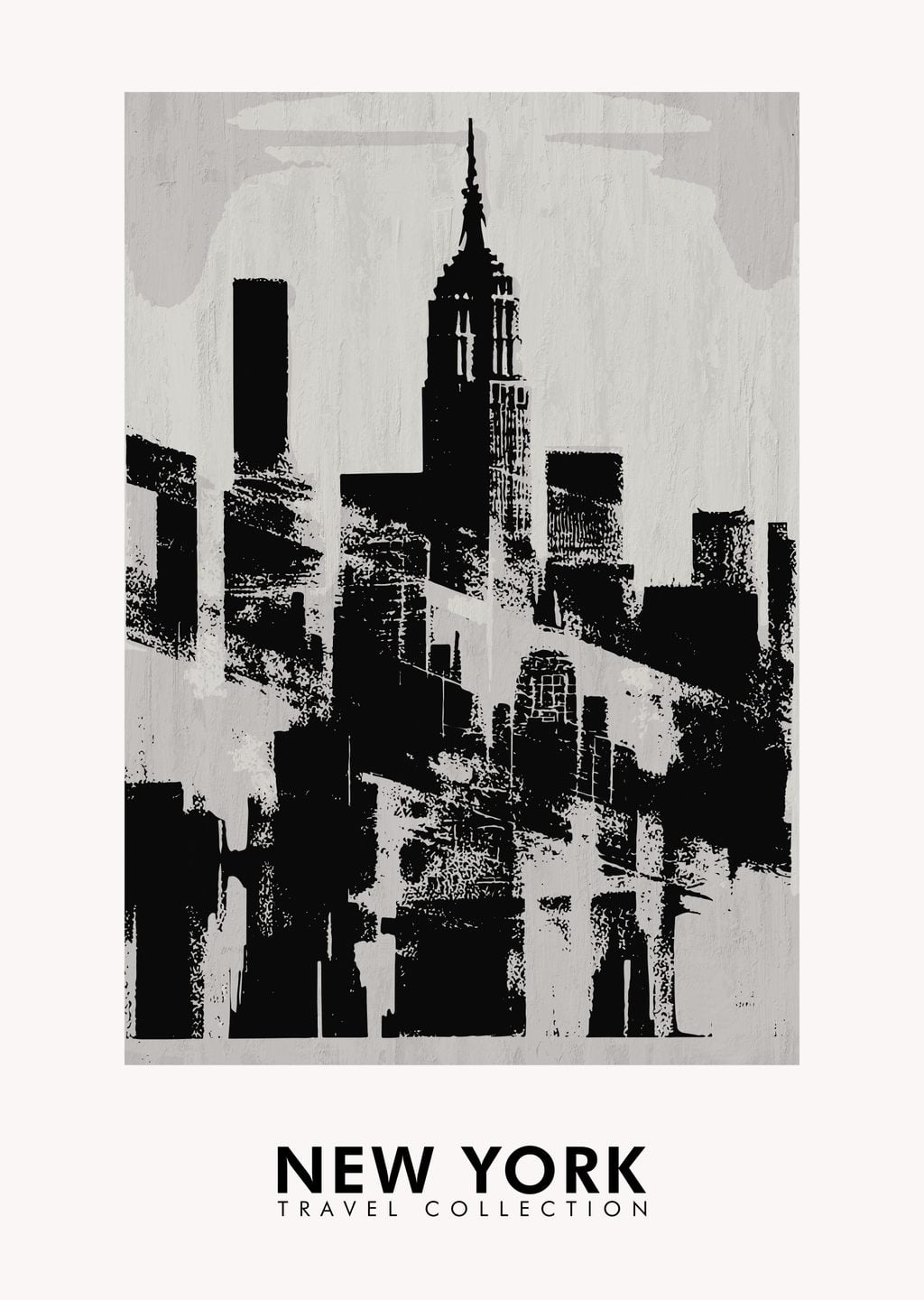 New York: Travel Collection