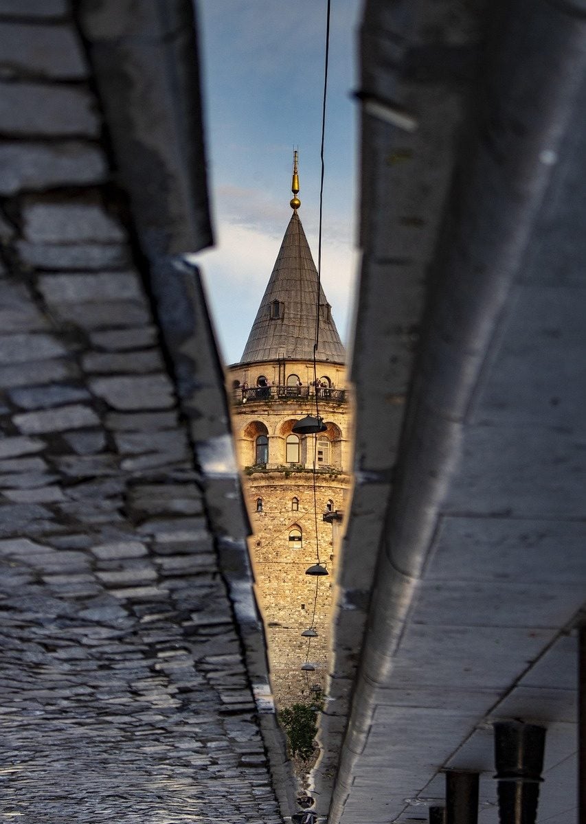 Galata Kulesi