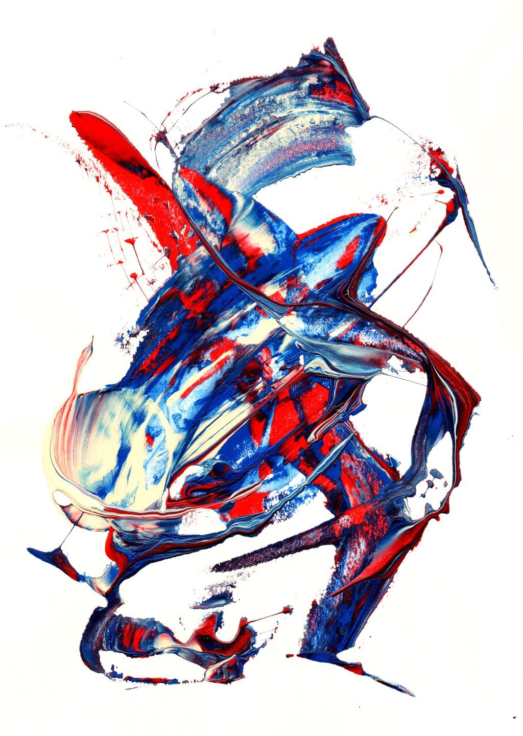 Soyut Sanat Eseri