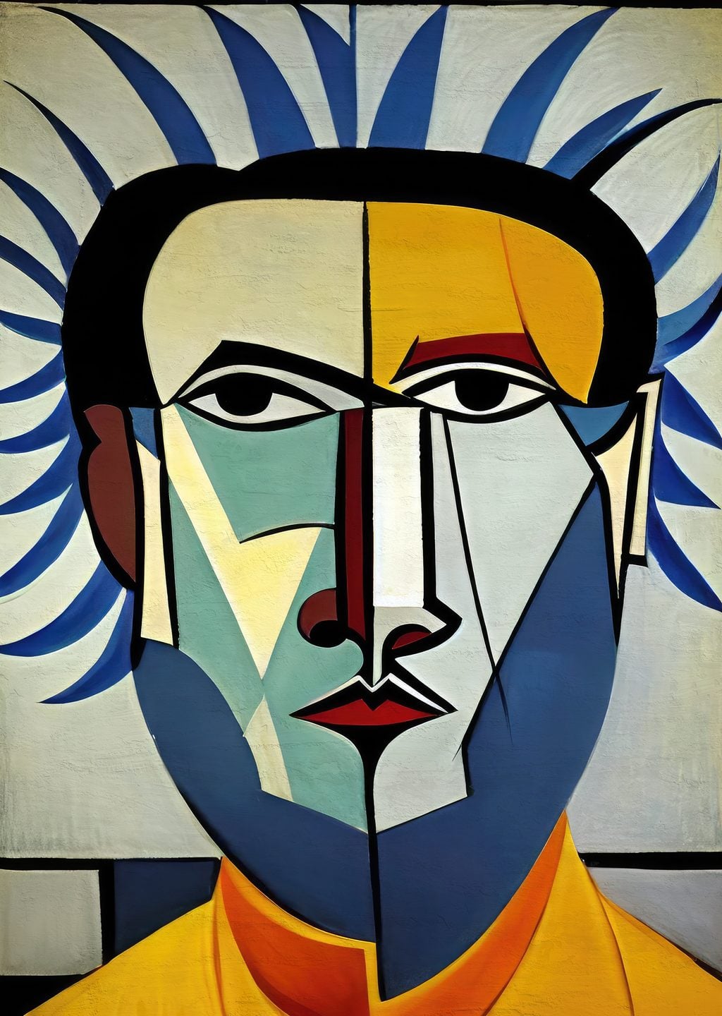 Pablo Picasso Portresi