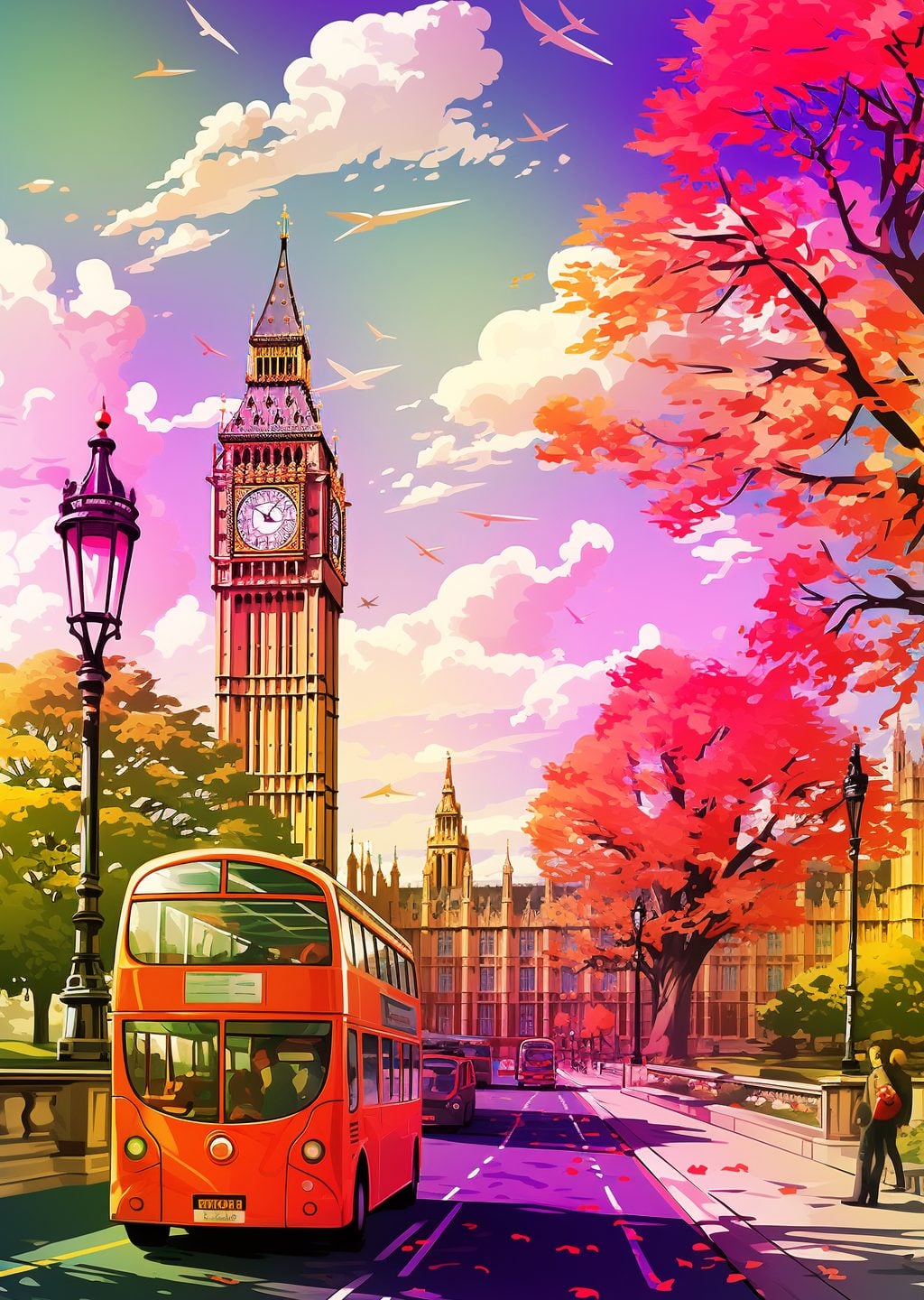 Big Ben Londra