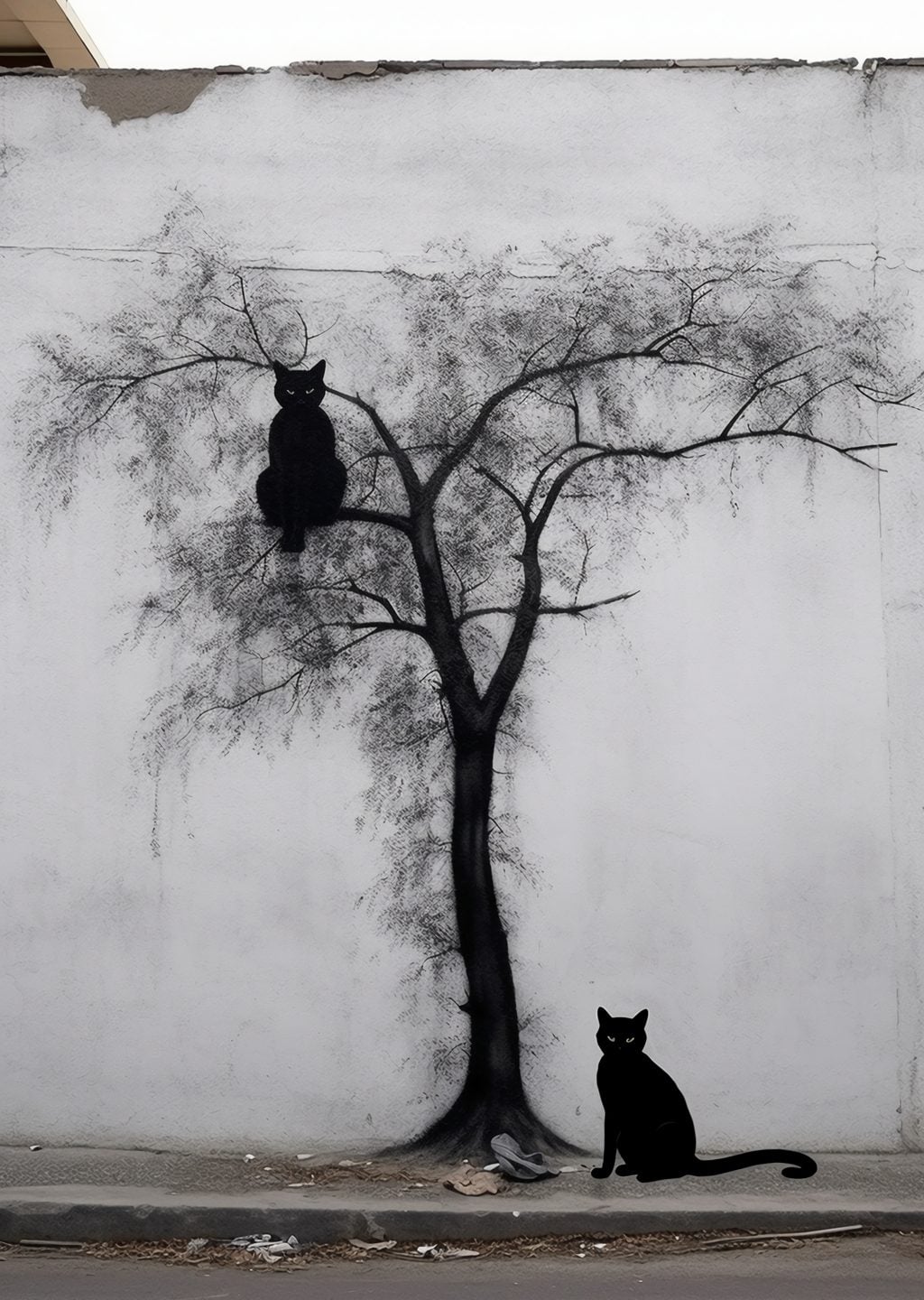 Kedi Ağacı
