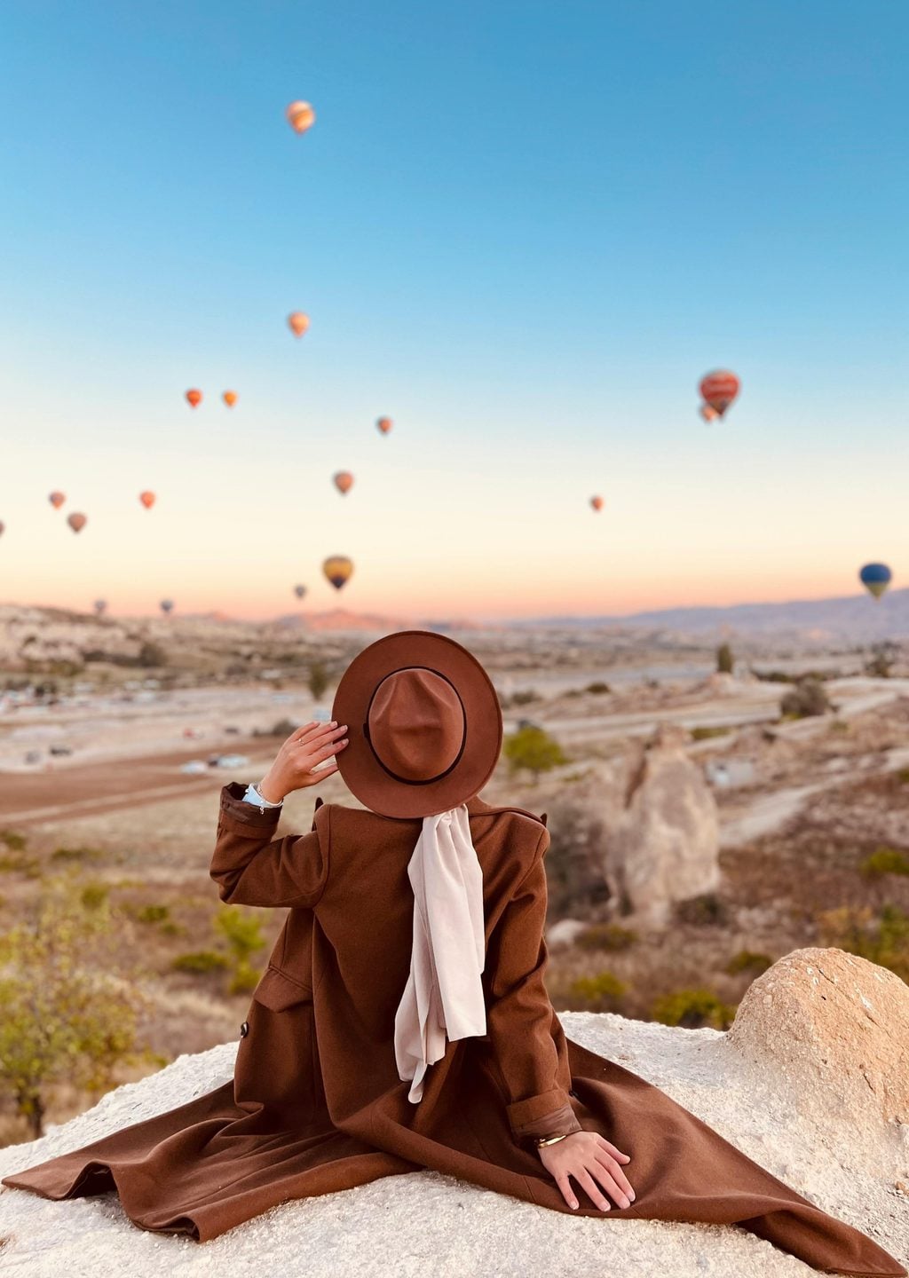 Kapadokya Balonları