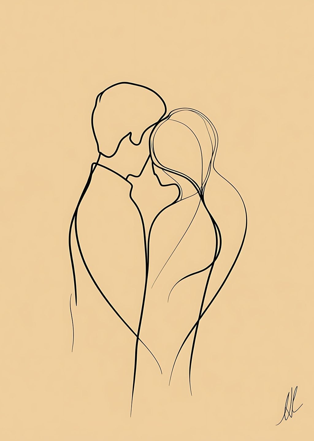 Minimalist Aşk İlişkisi