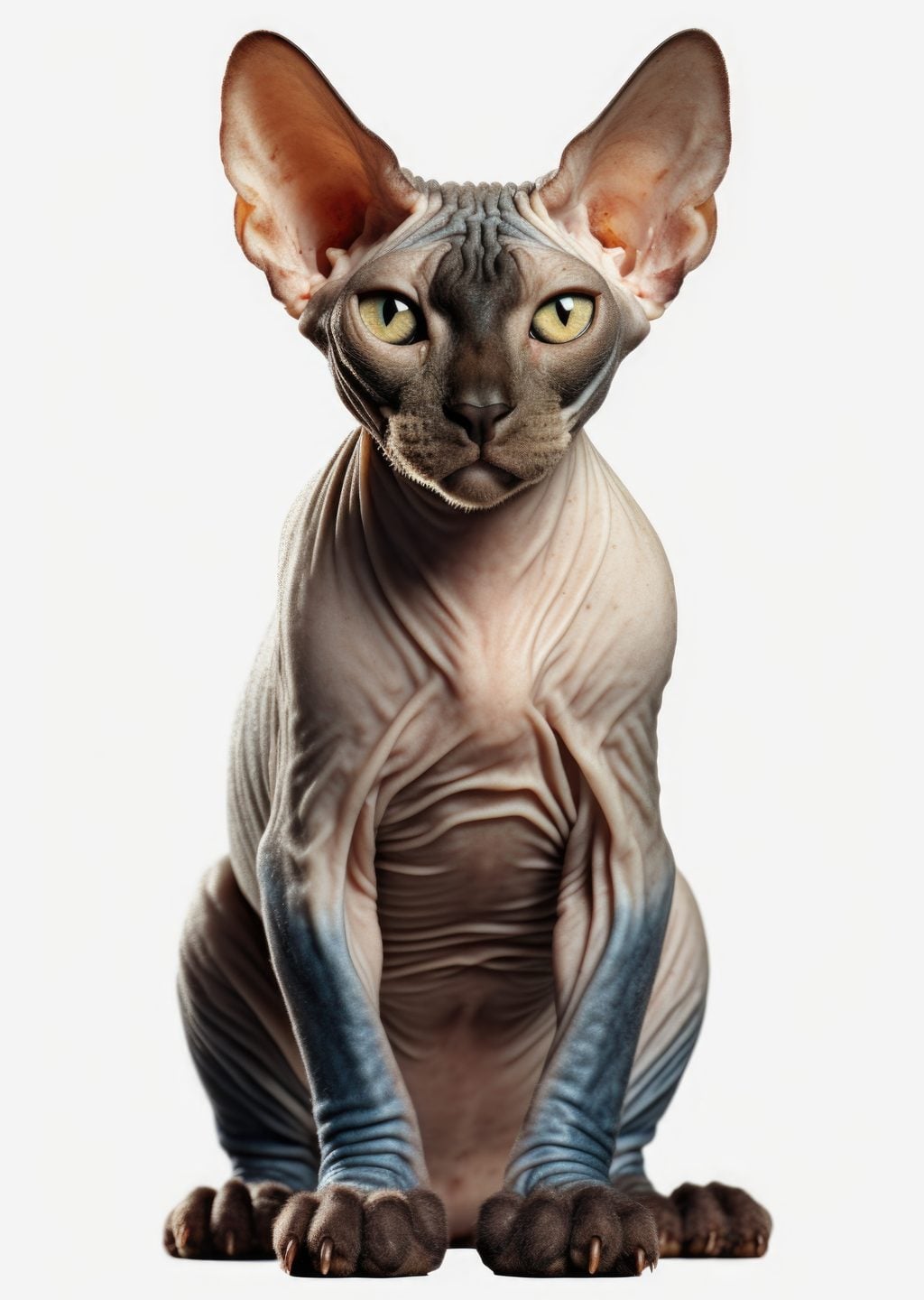 Sphynx Kedisi: Gizemli ve Farklı Bir Güzellik