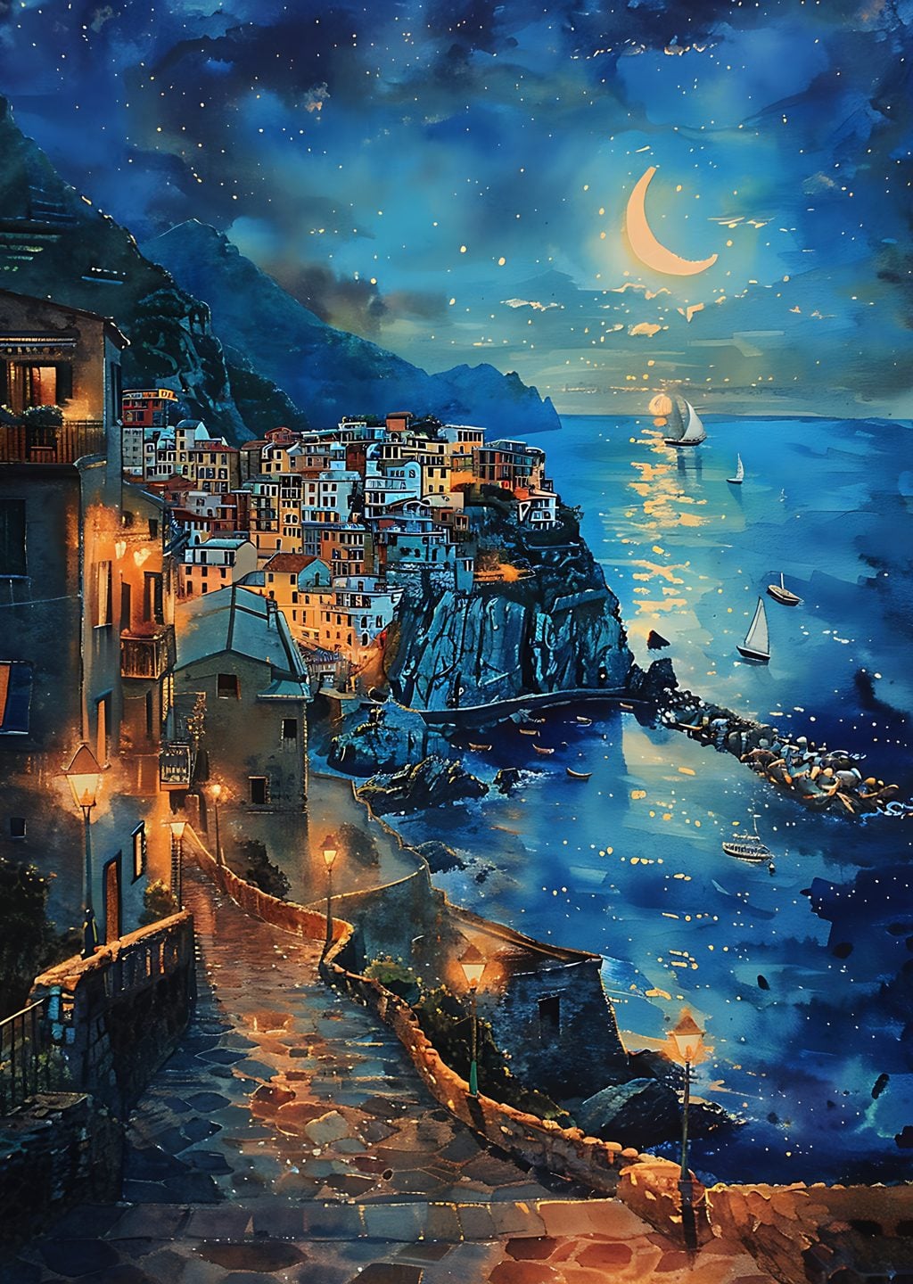 Gece Kıyısı