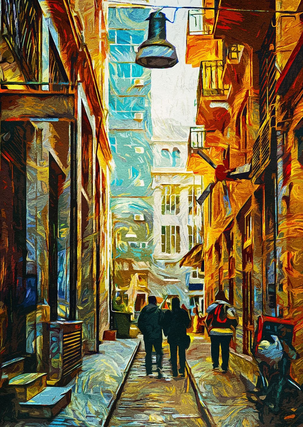Dar Sokak