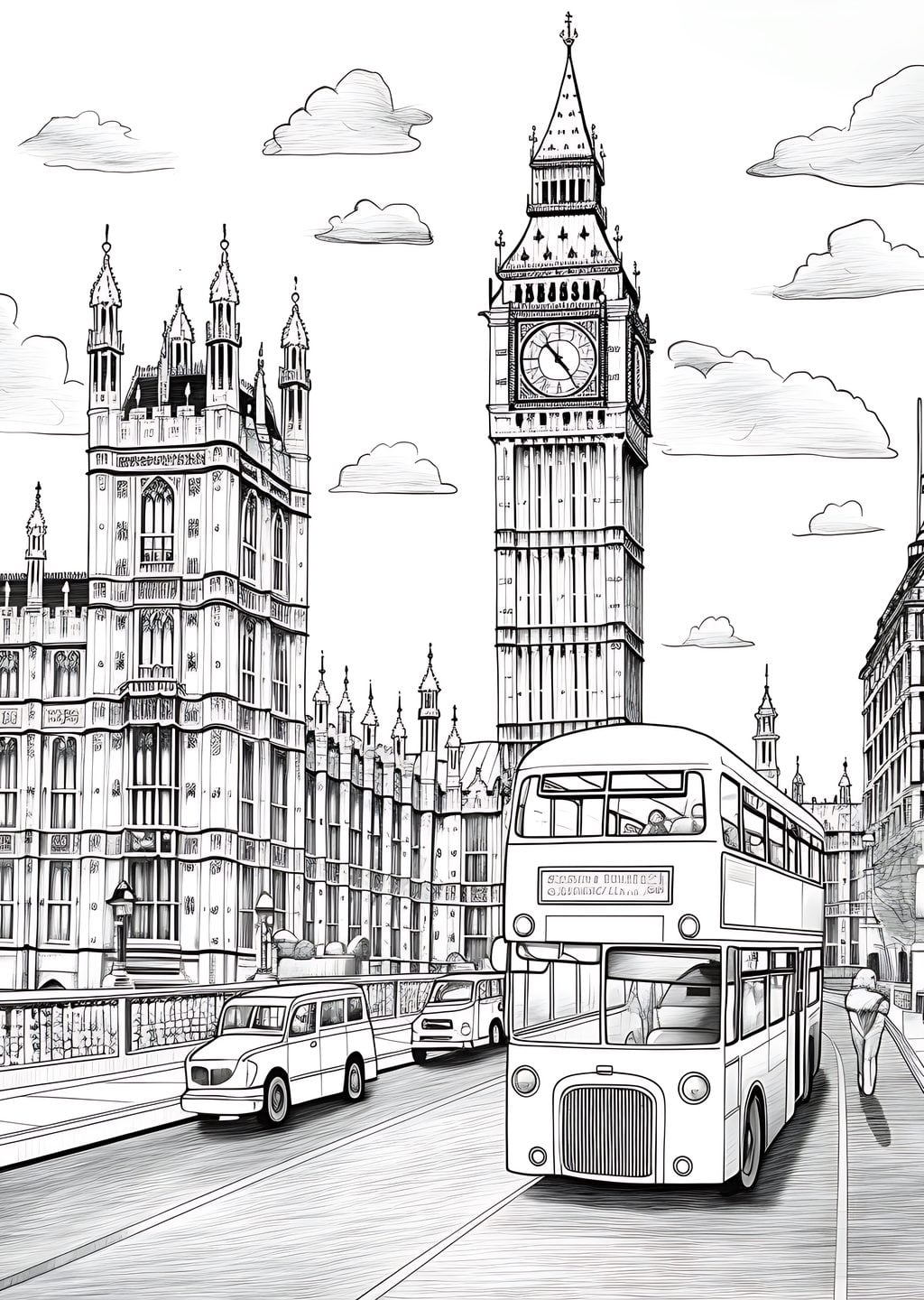 Big Ben Londra