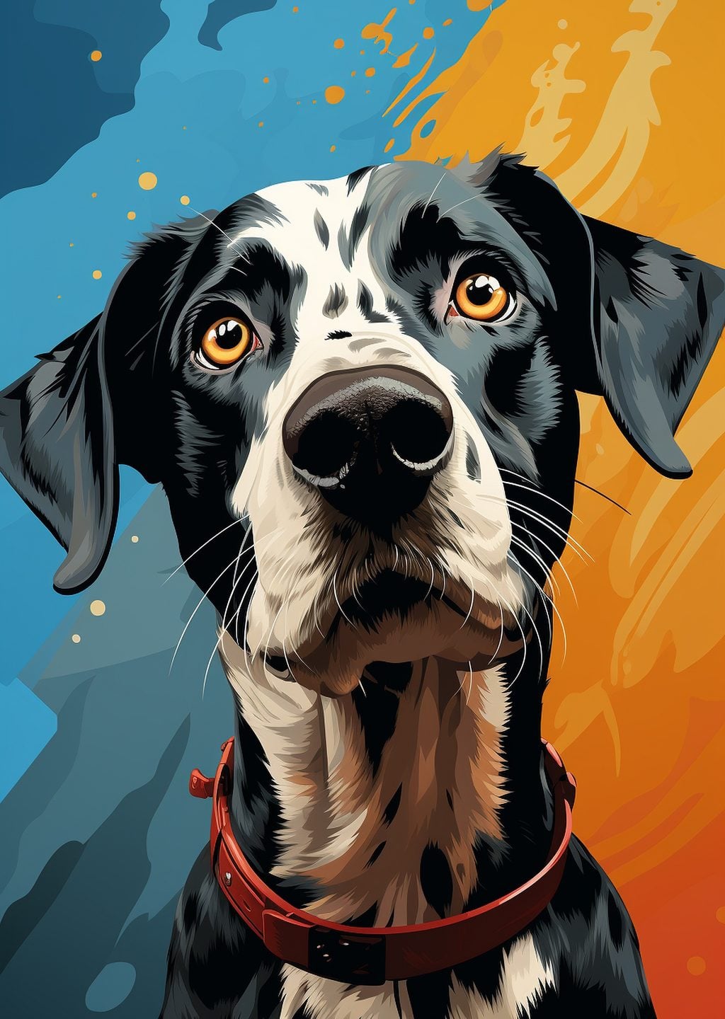 Evcil Hayvanlar: Sevimli Bir Köpek Portresi