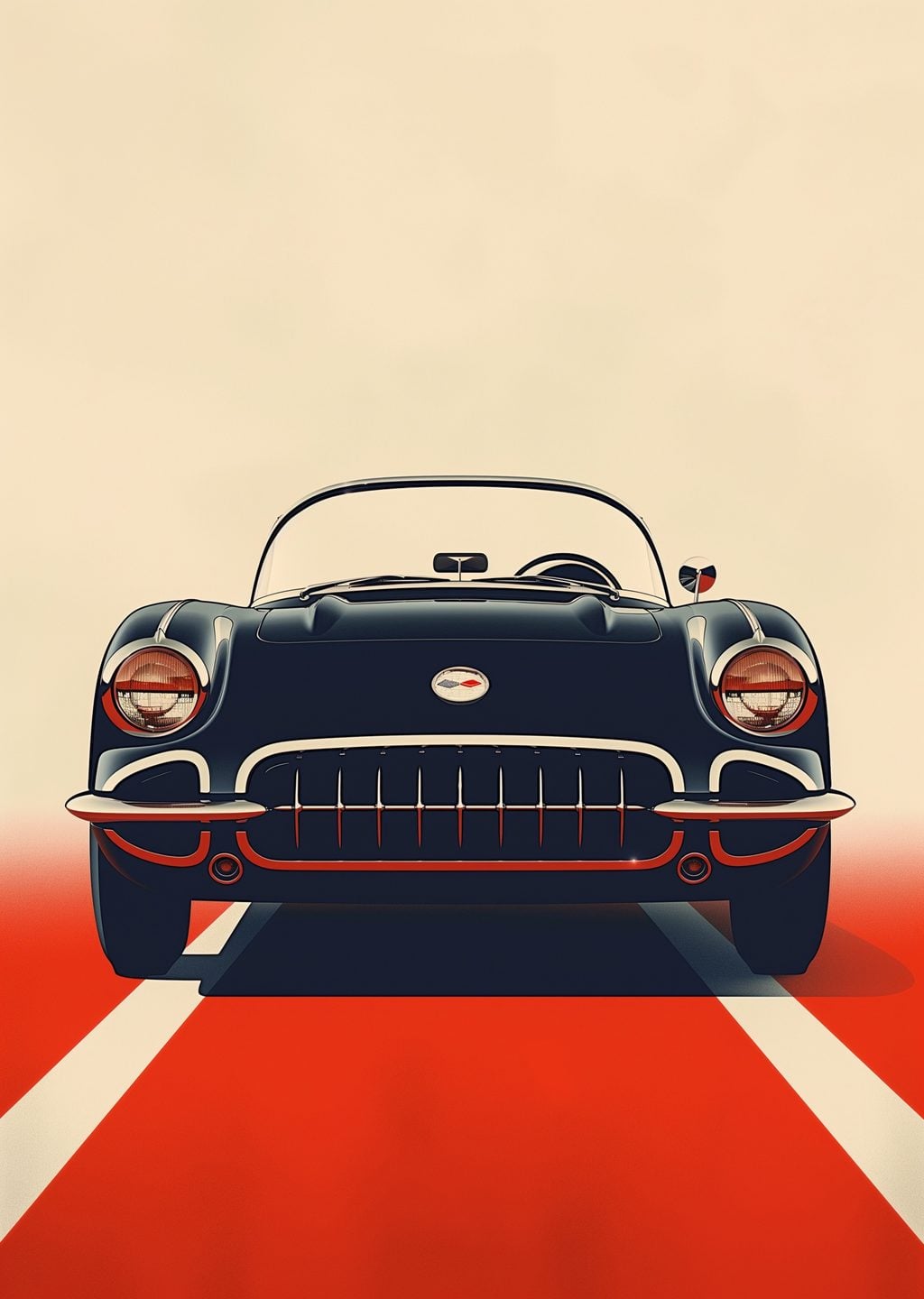 Klasik Corvette